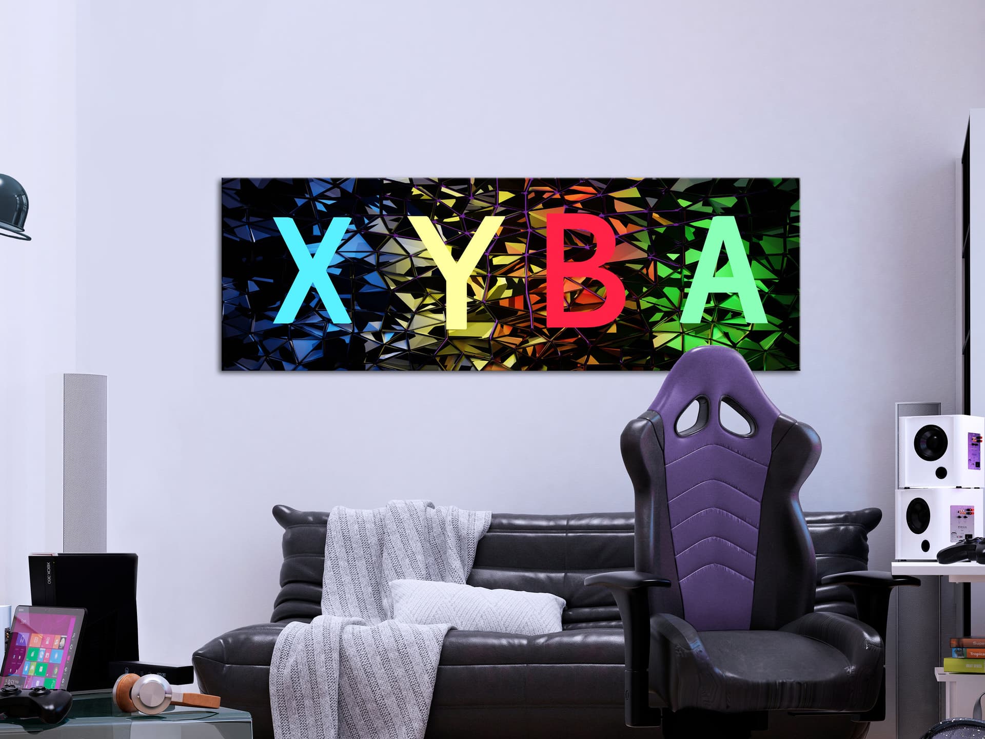 

Obraz - W lustrzanym odbiciu (1-częściowy) wąski (rozmiar 90x30)