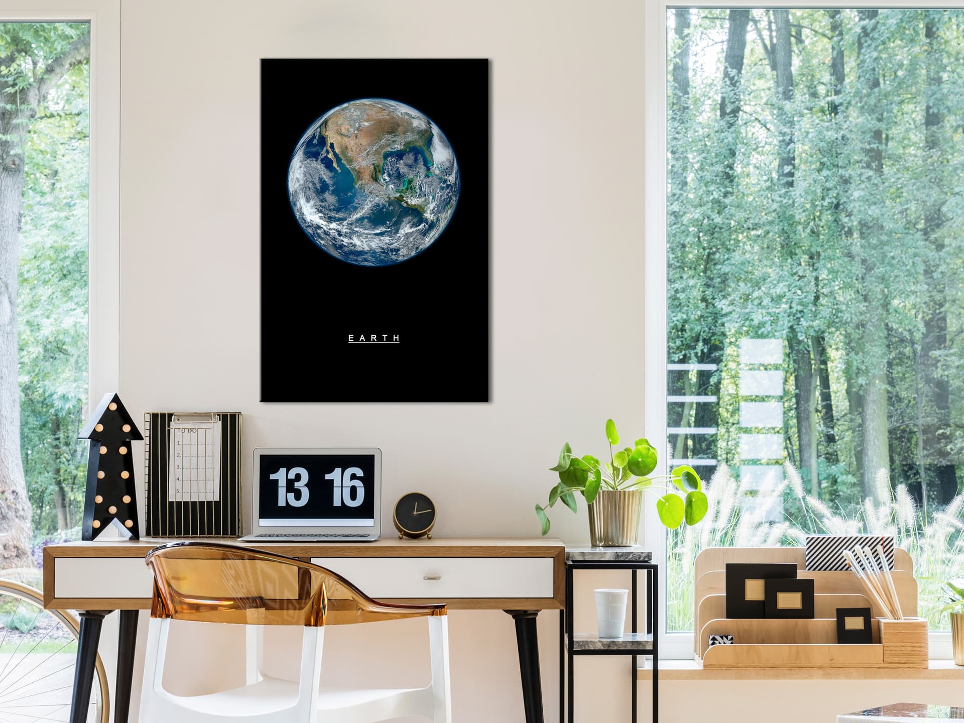 

Obraz - Ziemia (1-częściowy) pionowy (rozmiar 40x60)