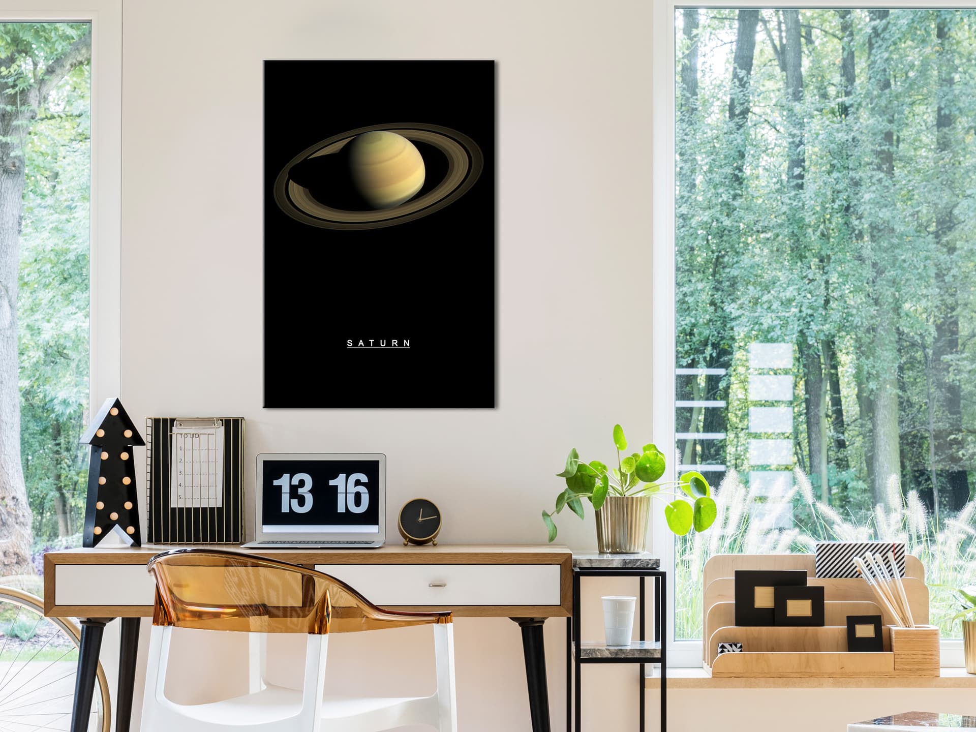 

Obraz - Saturn (1-częściowy) pionowy (rozmiar 40x60)