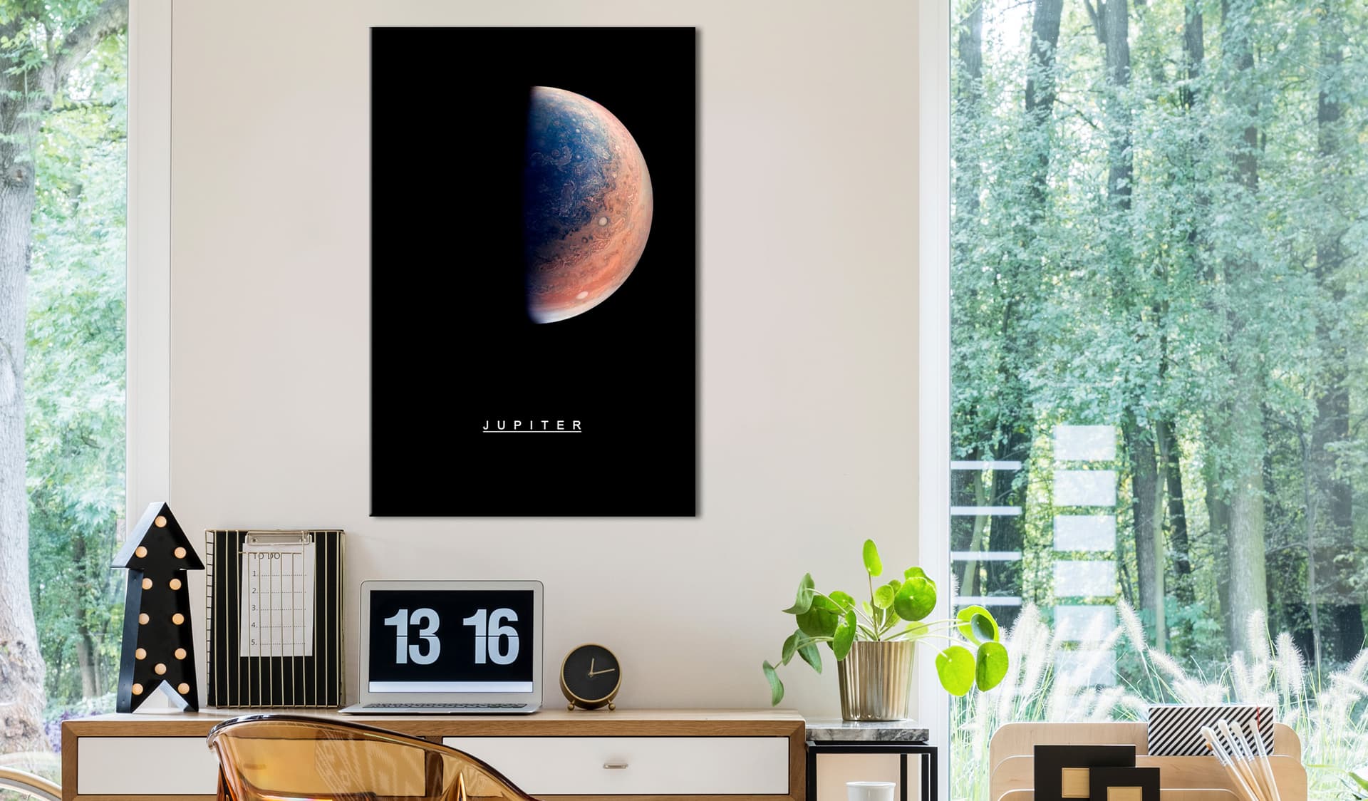 

Obraz - Jowisz (1-częściowy) pionowy (rozmiar 40x60)