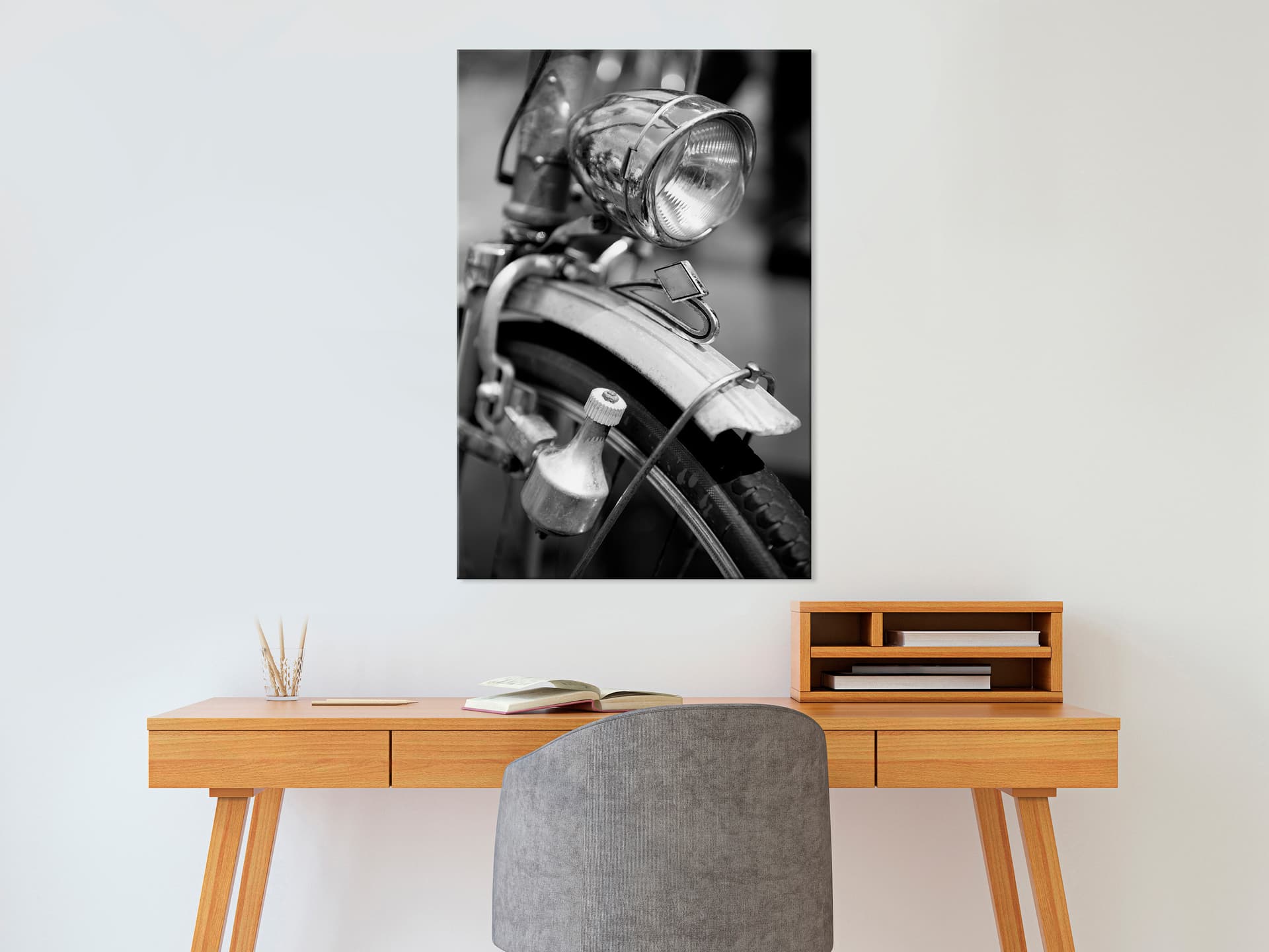 

Obraz - Rowerowe detale (1-częściowy) pionowy (rozmiar 40x60)