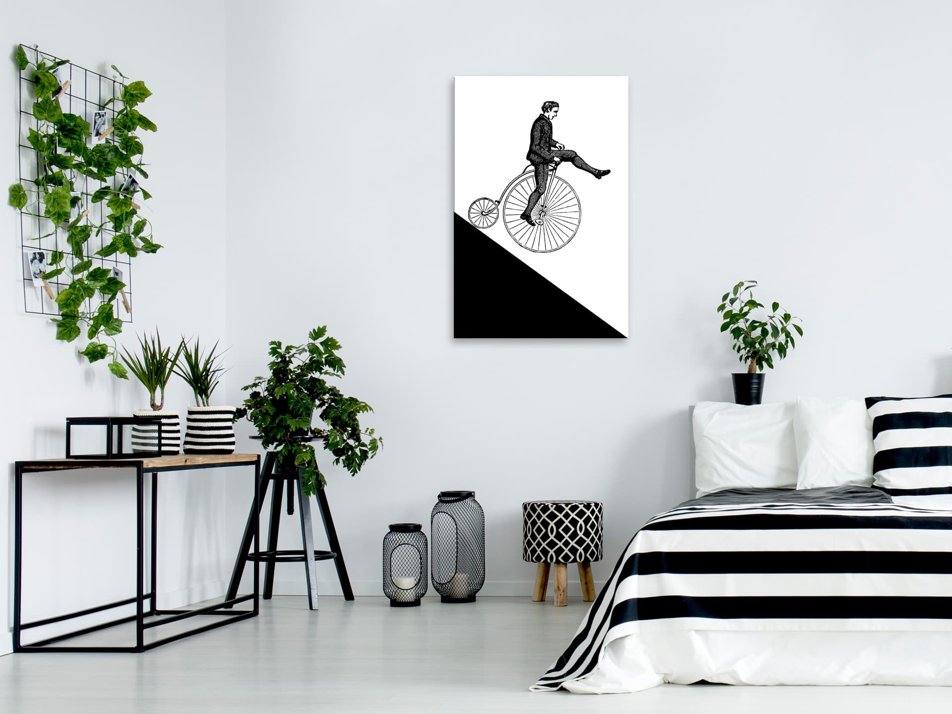 

Obraz - Cyklista (1-częściowy) pionowy (rozmiar 60x90)
