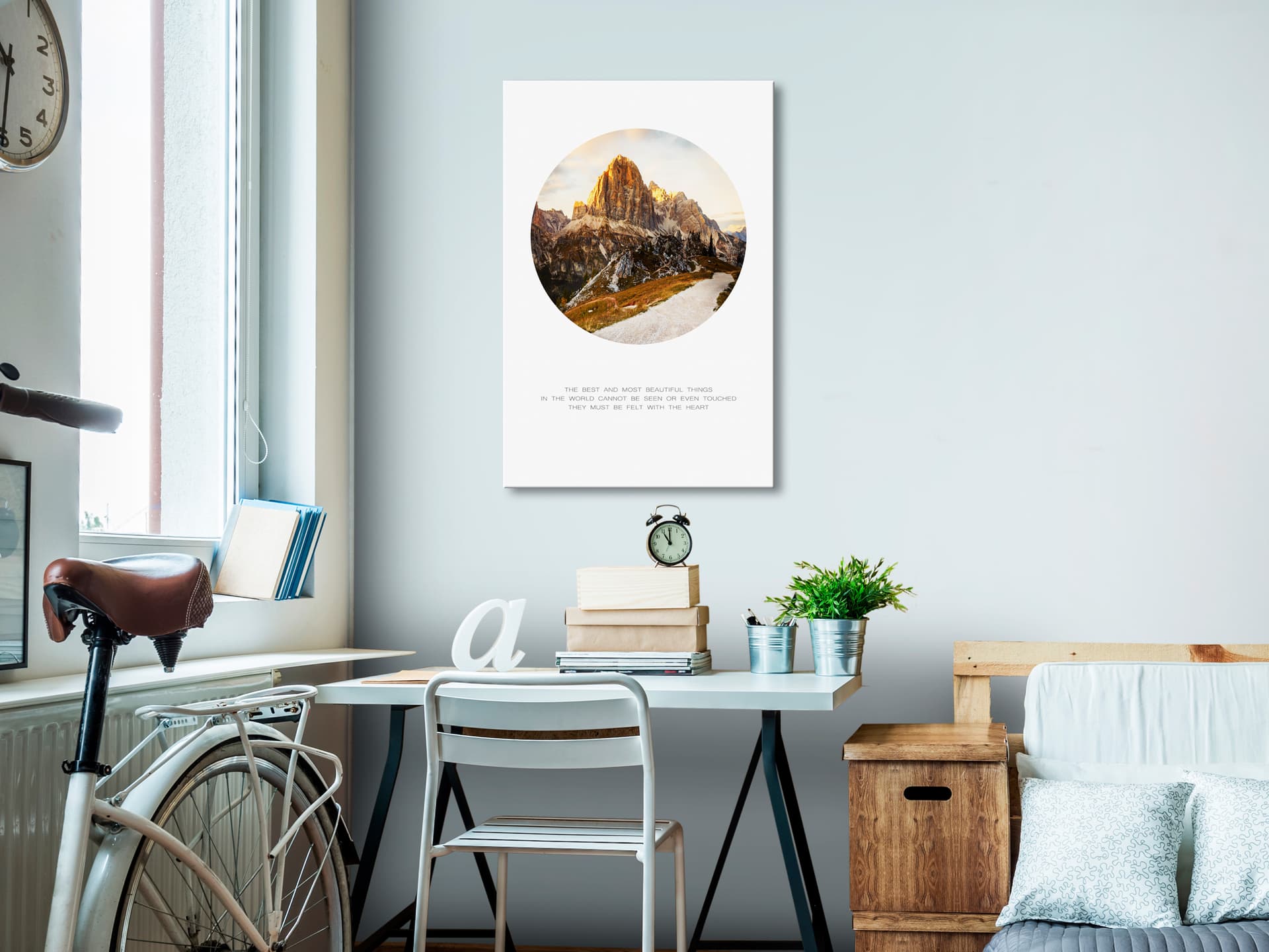 

Obraz - Magiczne miejsce (1-częściowy) pionowy (rozmiar 40x60)