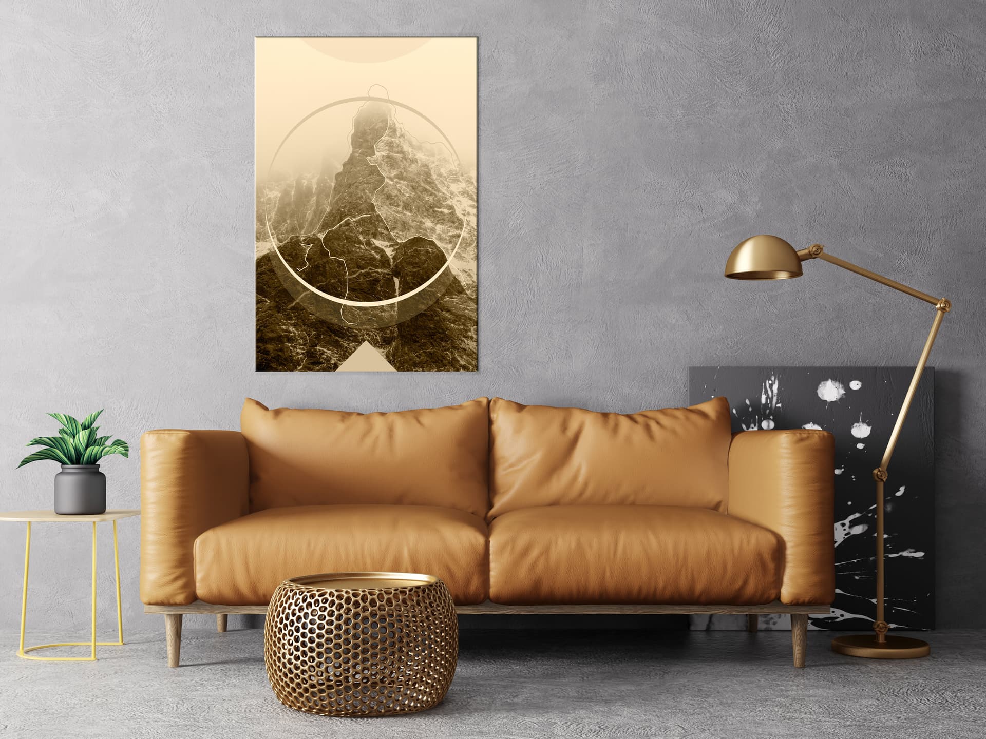 

Obraz - Potęga gór (1-częściowy) pionowy (rozmiar 40x60)