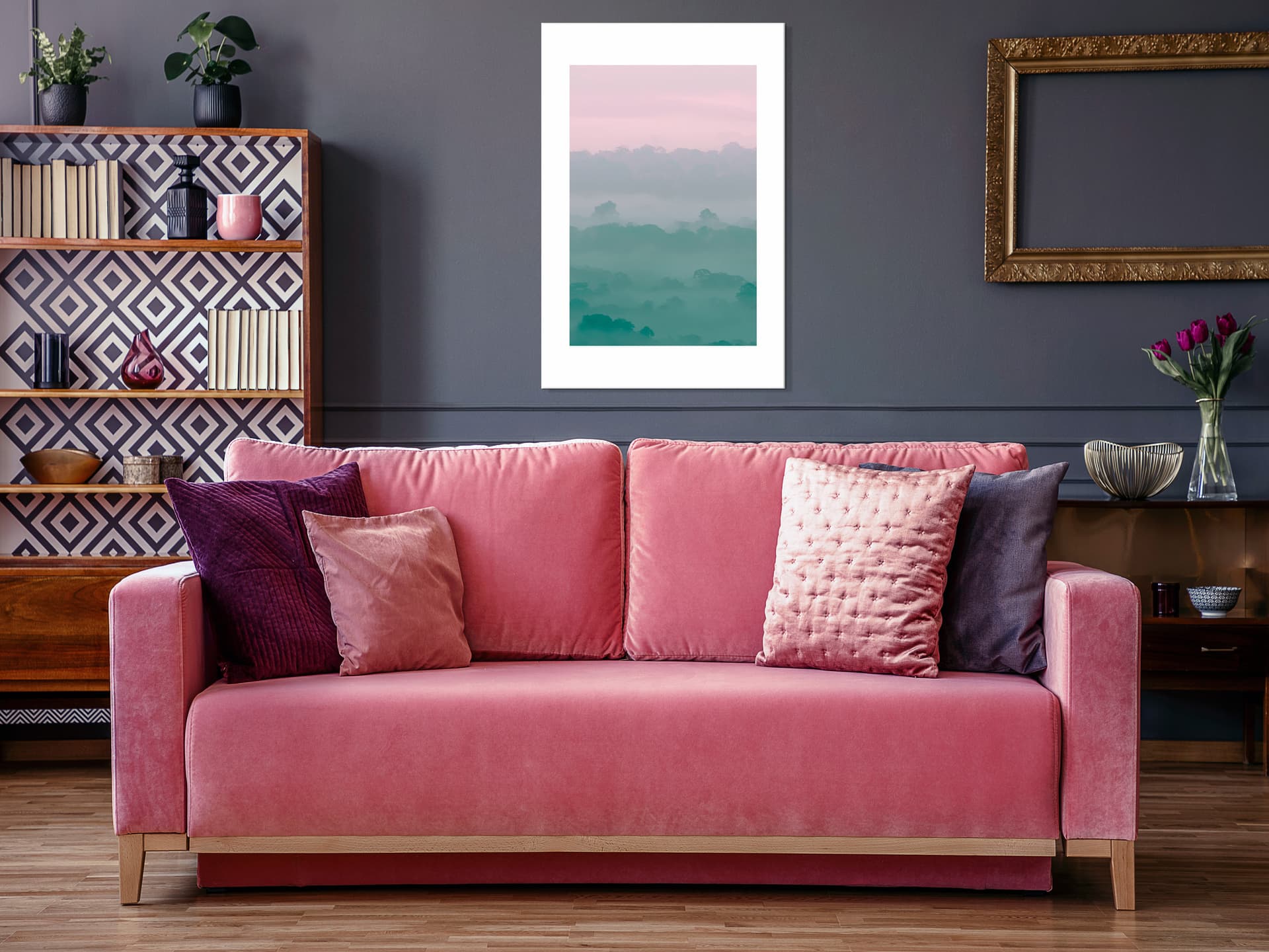 

Obraz - Mglisty świt (1-częściowy) pionowy (rozmiar 40x60)
