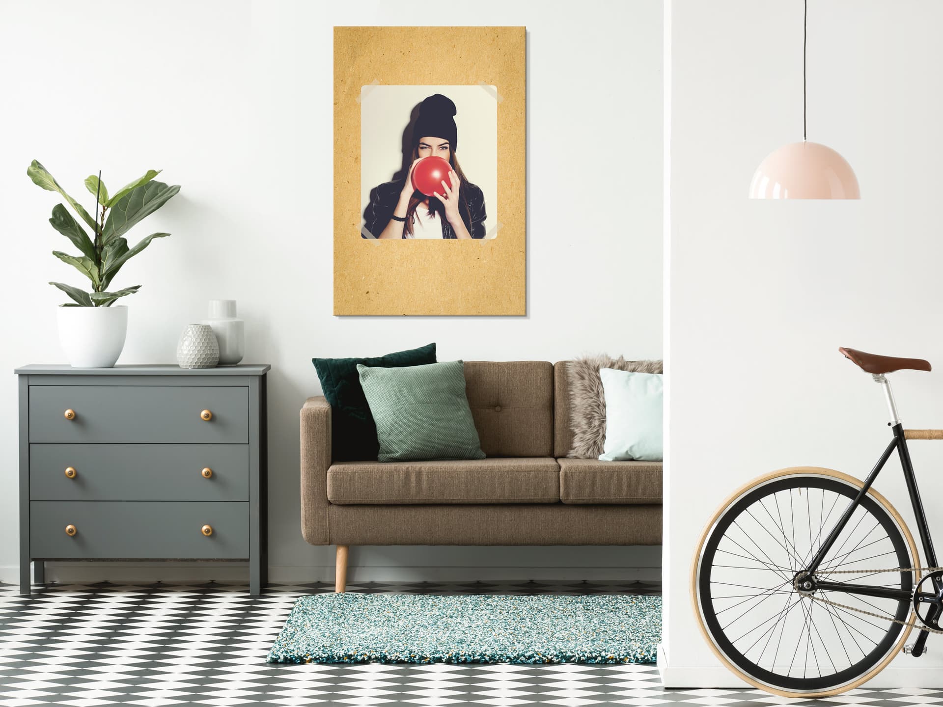 

Obraz - Fotografia (1-częściowy) pionowy (rozmiar 60x90)