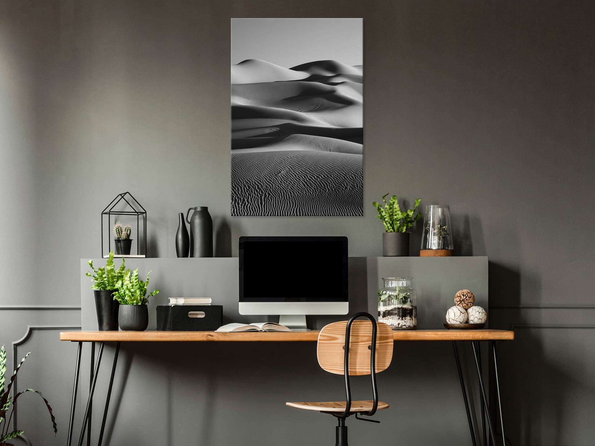

Obraz - Wydmy pustynne (1-częściowy) pionowy (rozmiar 60x90)