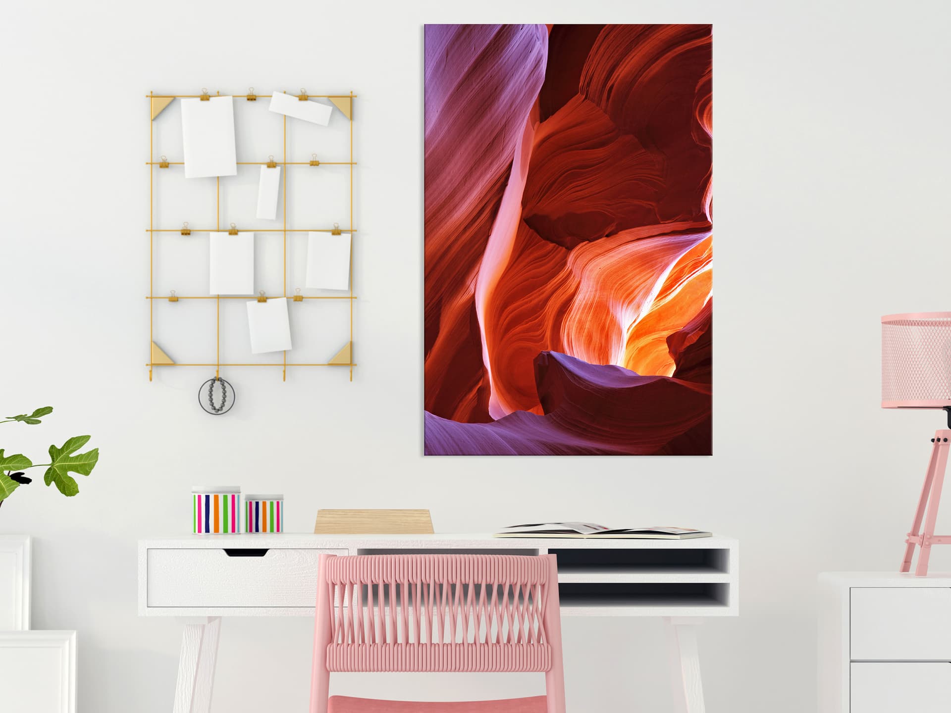 

Obraz - Kanion (1-częściowy) pionowy (rozmiar 40x60)