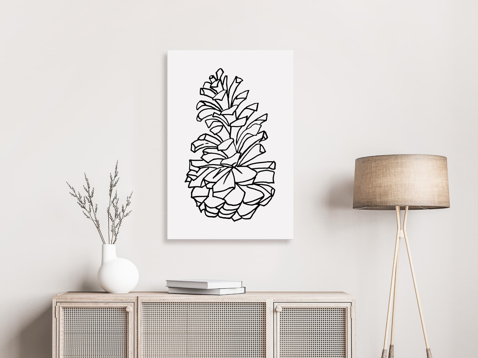 

Obraz - Leśny zapach (1-częściowy) pionowy (rozmiar 40x60)