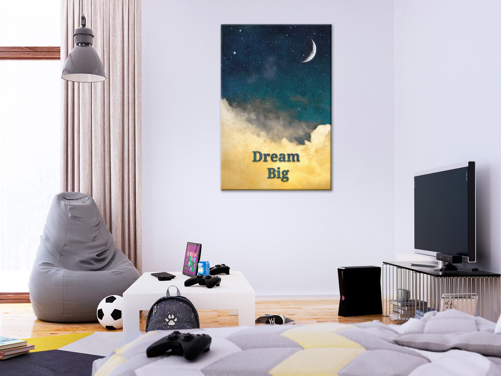 

Obraz - O zmierzchu (1-częściowy) pionowy (rozmiar 40x60)