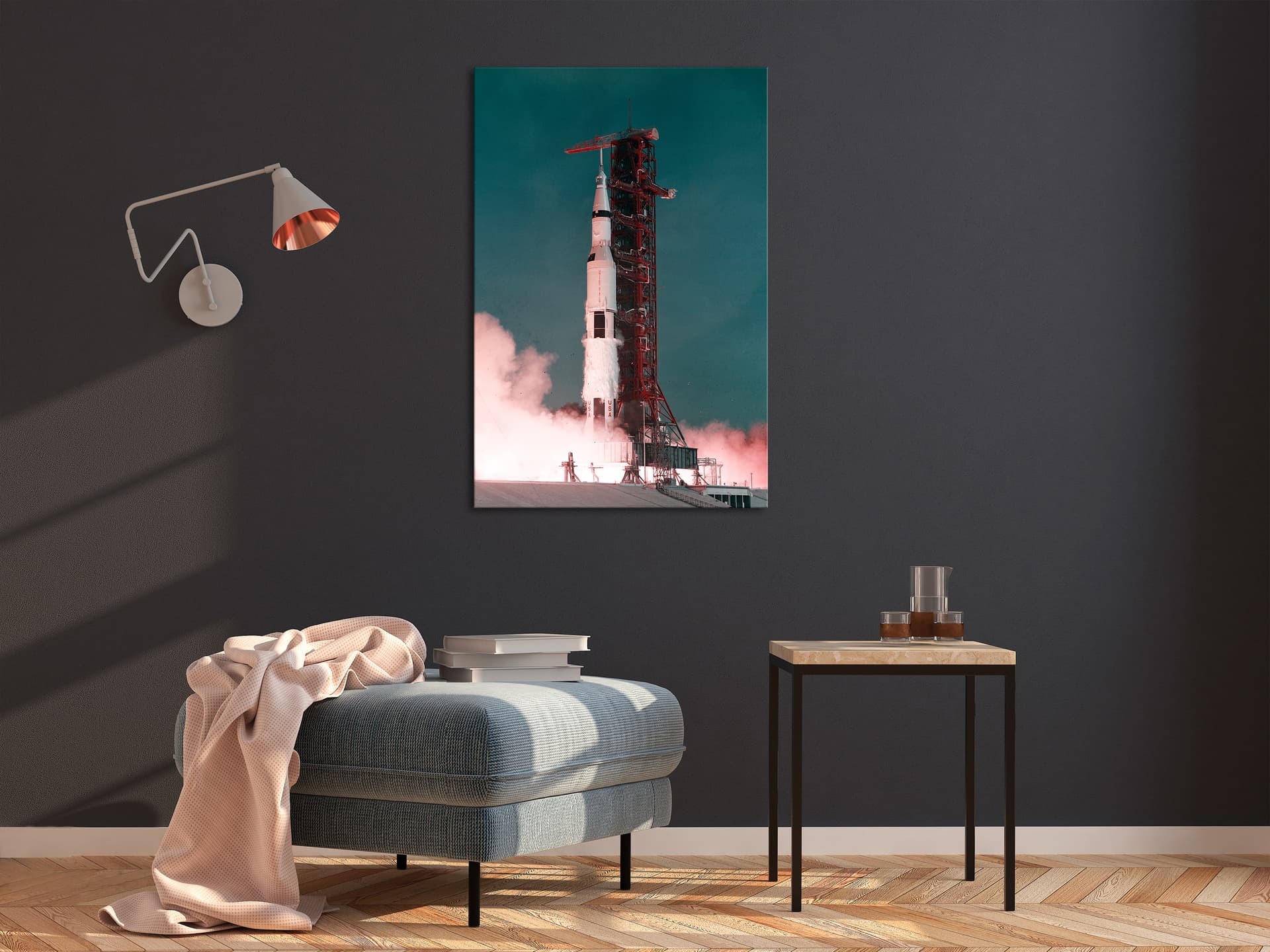 

Obraz - Wielki start (1-częściowy) pionowy (rozmiar 40x60)