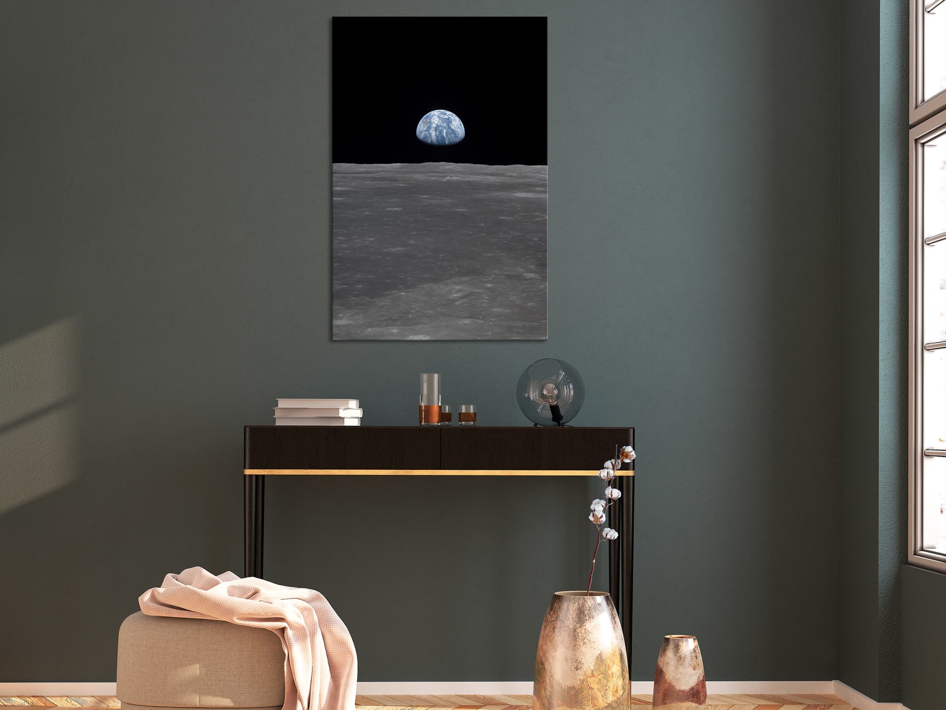 

Obraz - Daleko od domu (1-częściowy) pionowy (rozmiar 40x60)