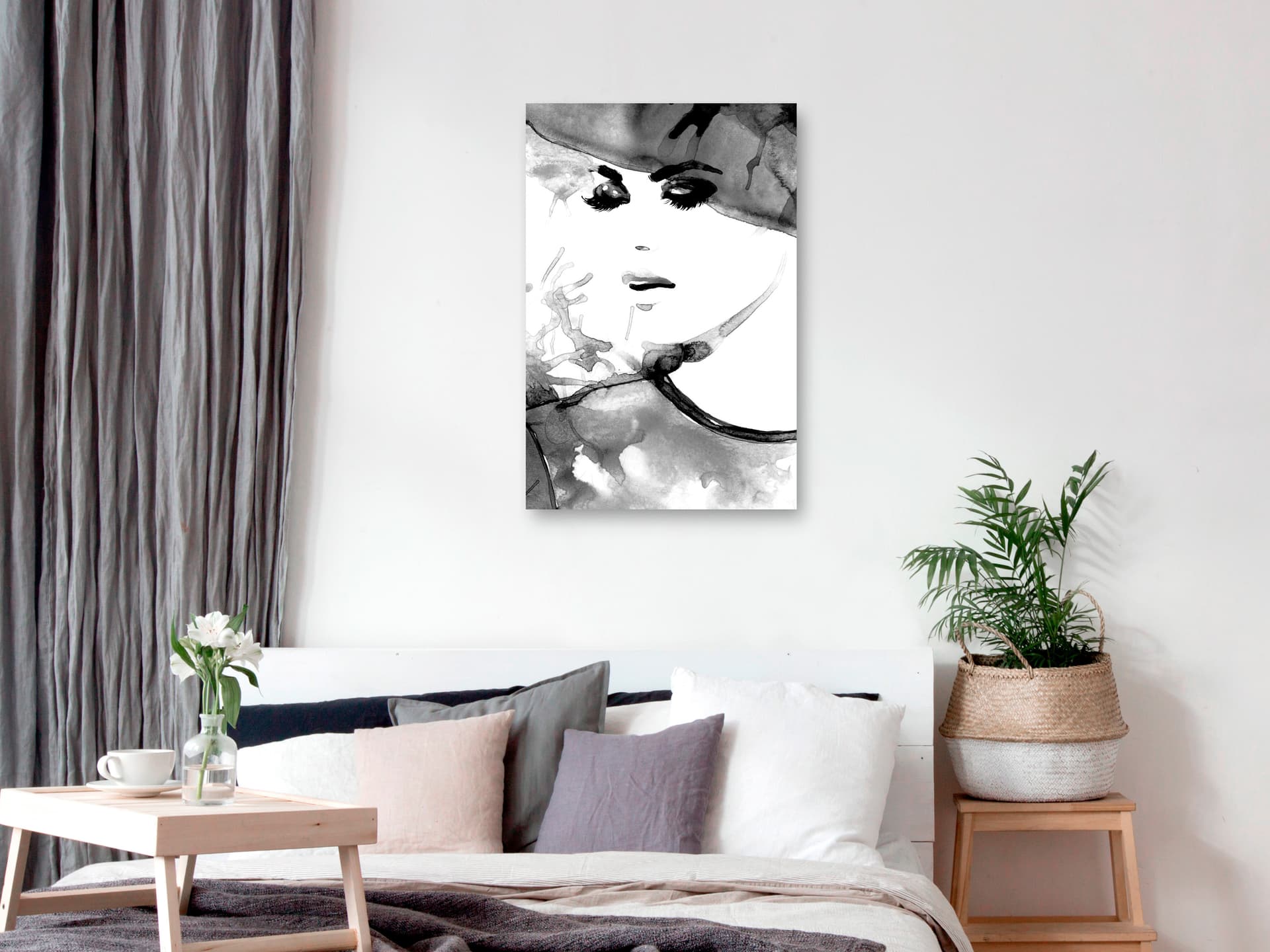 

Obraz - Zakochana elegancja (1-częściowy) pionowy (rozmiar 60x90)