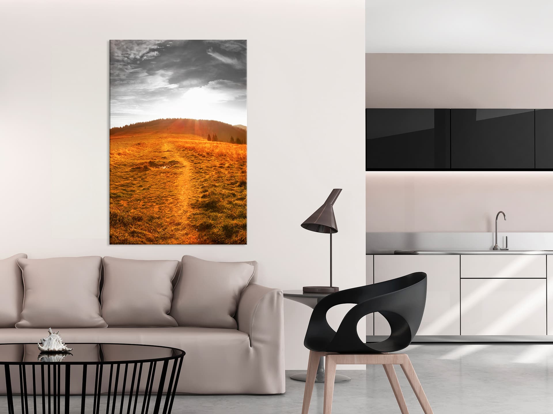 

Obraz - Idylla (1-częściowy) pionowy (rozmiar 40x60)