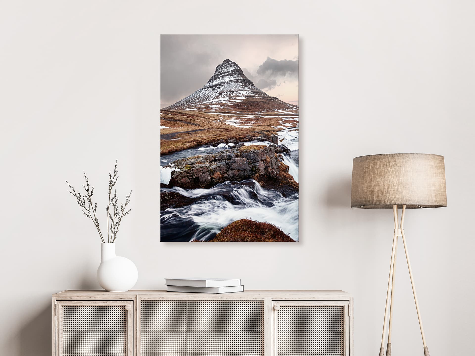 

Obraz - Kirkjufell (1-częściowy) pionowy (rozmiar 60x90)