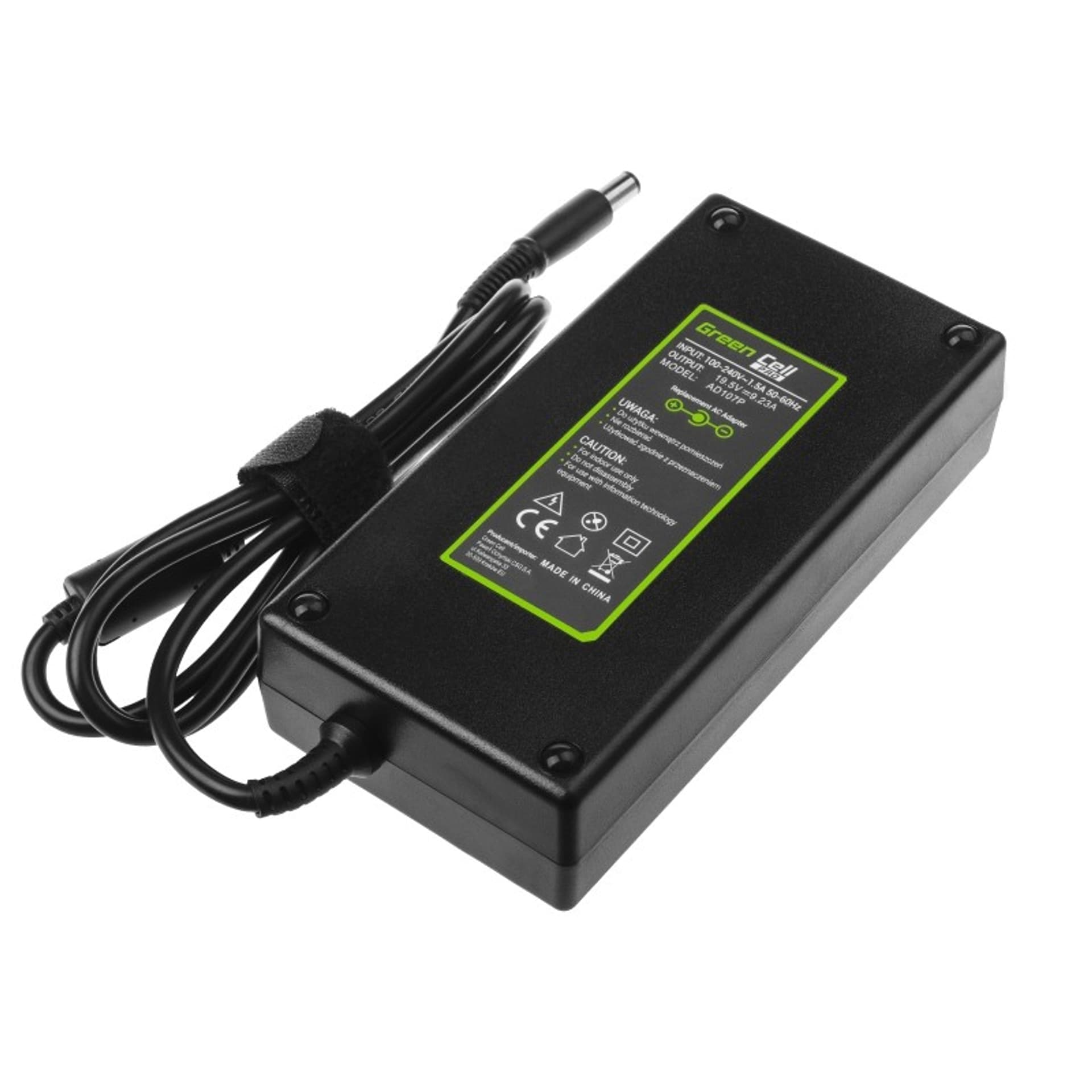 

Zasilacz, ładowarka GC Dell 19.5V 9.23A 180W