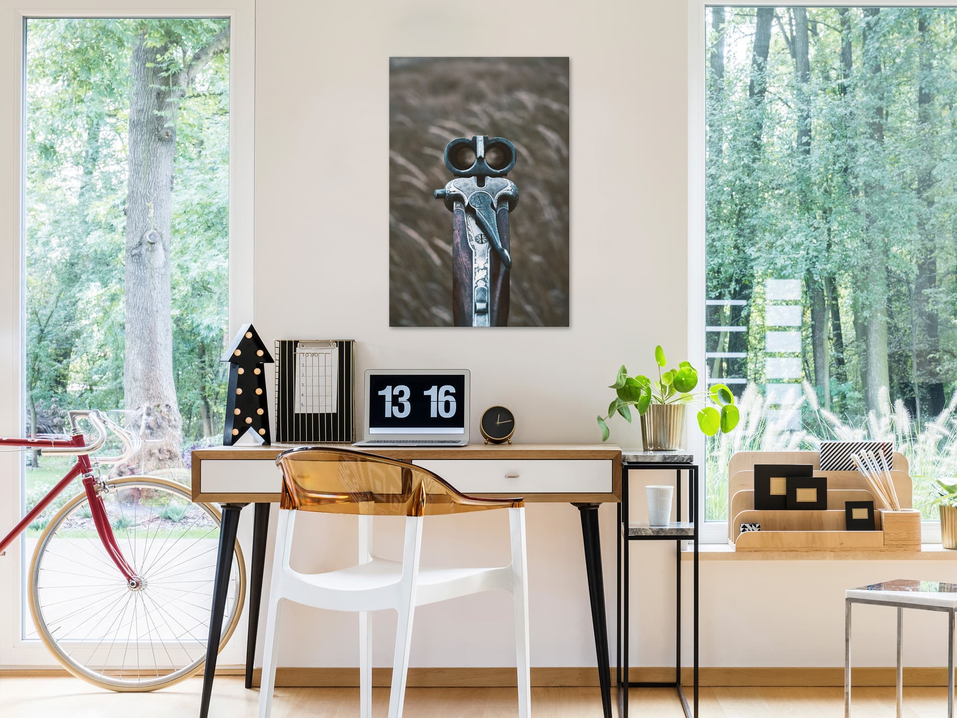 

Obraz - Śrutówka (1-częściowy) pionowy (rozmiar 40x60)