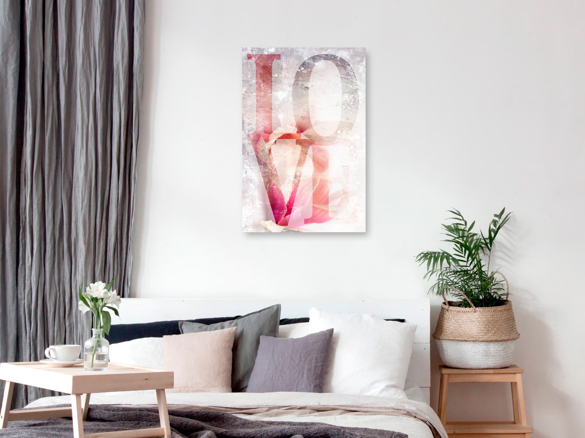 

Obraz - Miłość magnolii (1-częściowy) pionowy (rozmiar 80x120)
