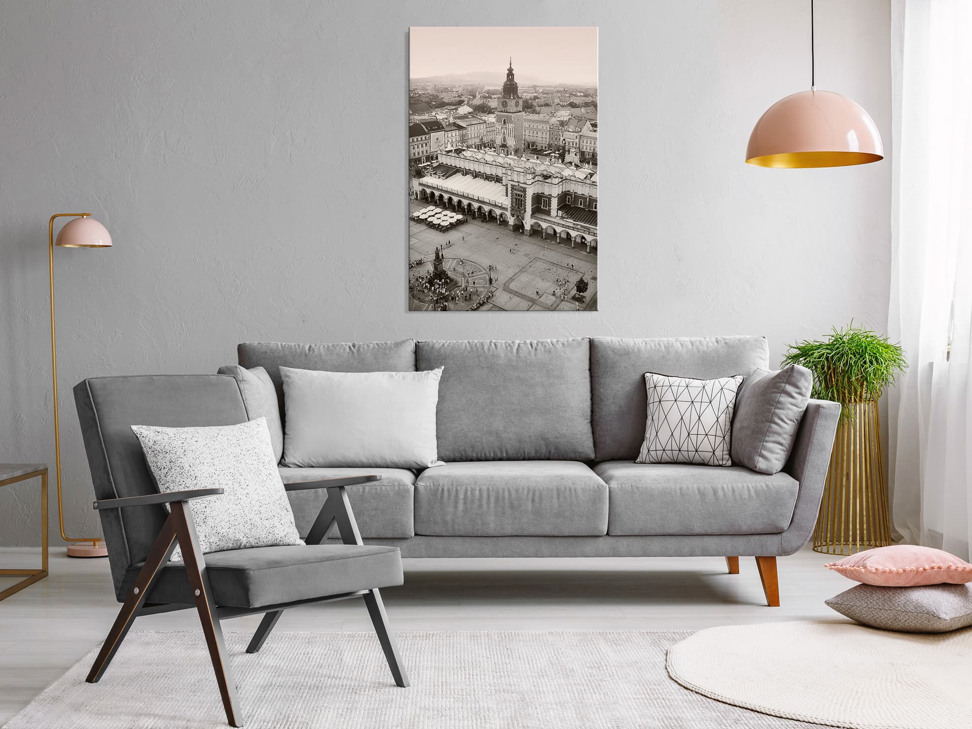 

Obraz - Kraków: Sukiennice (1-częściowy) pionowy (rozmiar 80x120)