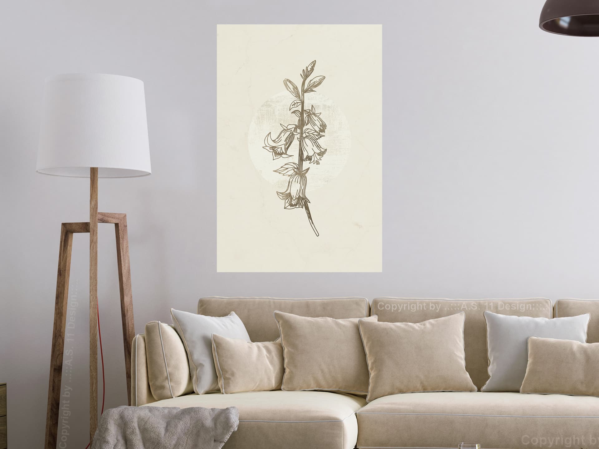 

Obraz - Polny deseń (1-częściowy) pionowy (rozmiar 40x60)
