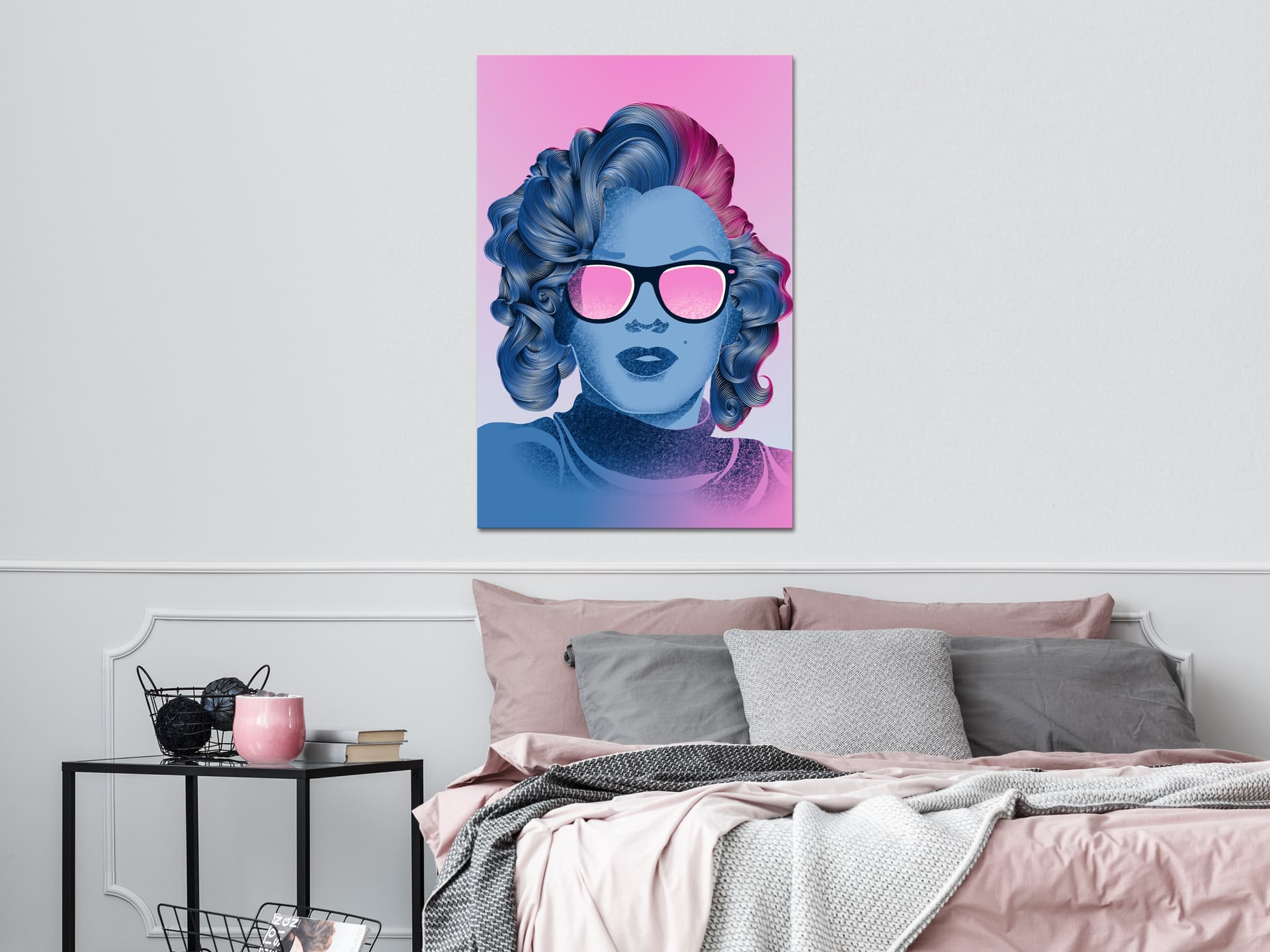 

Obraz - Norma Jeane (1-częściowy) pionowy (rozmiar 40x60)