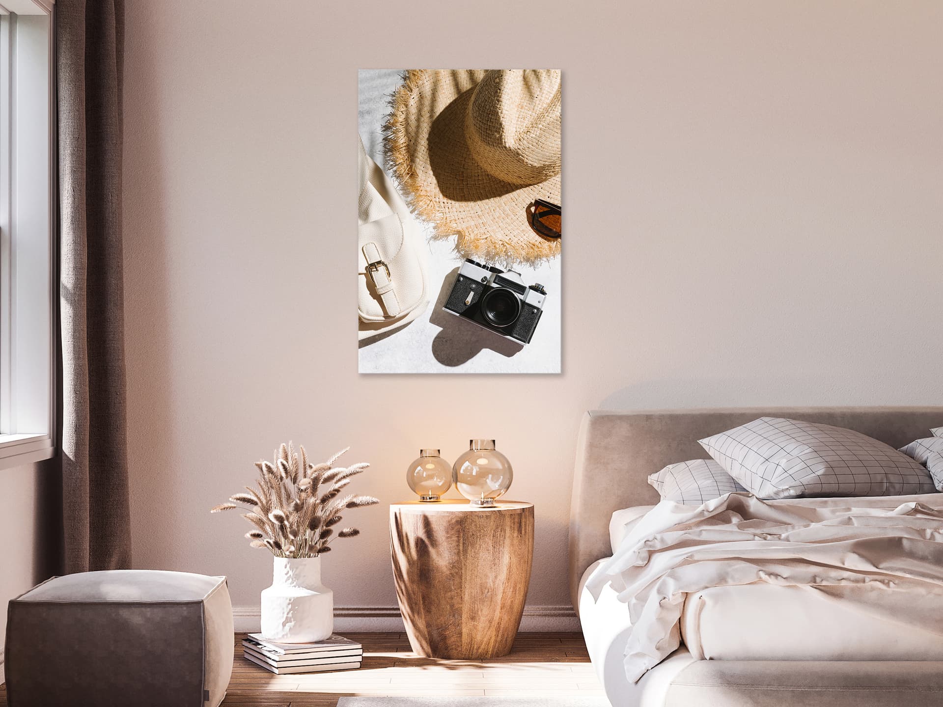 

Obraz - Wakacyjne klimaty (1-częściowy) pionowy (rozmiar 40x60)