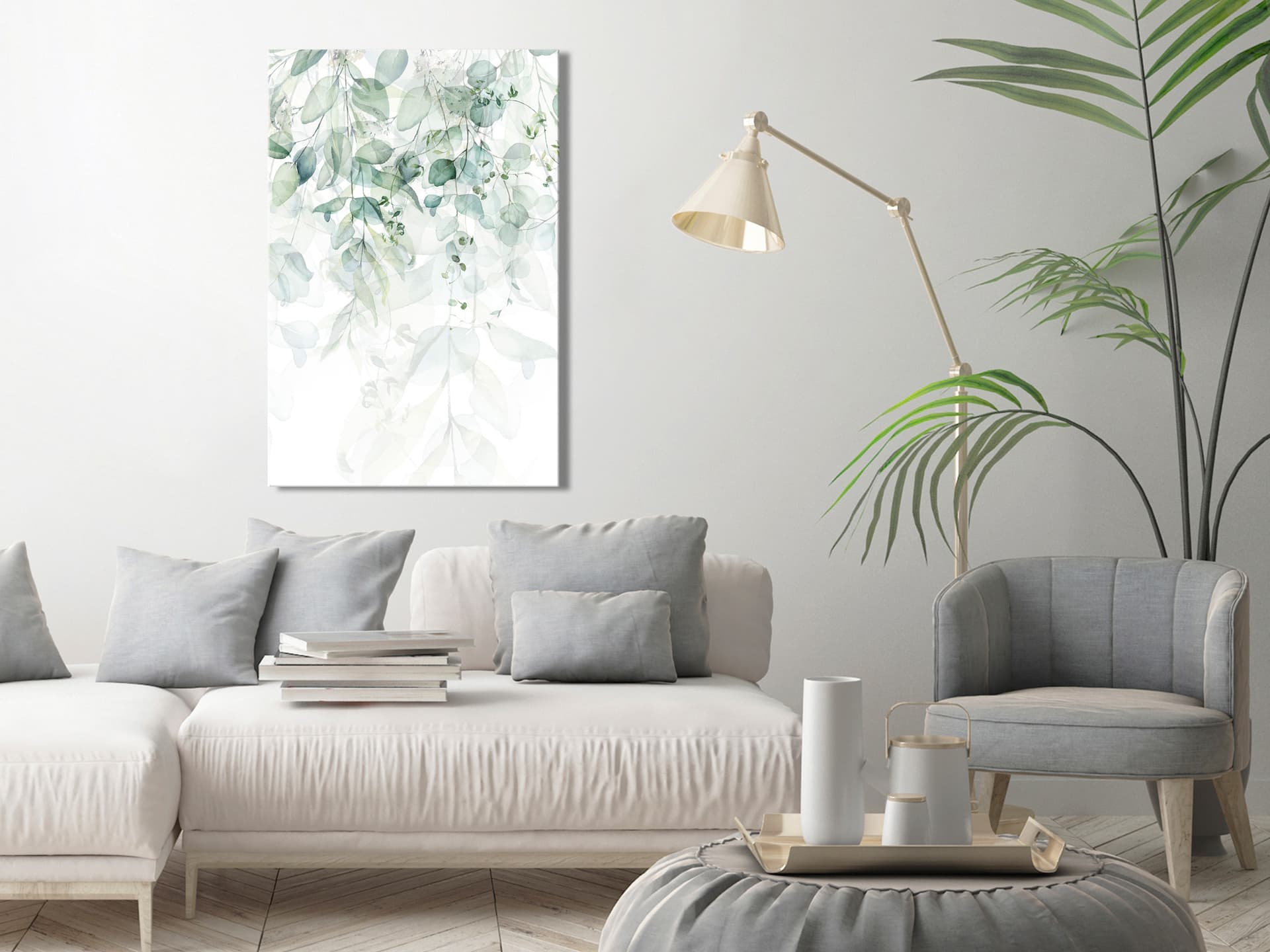 

Obraz - Delikatny dotyk natury (1-częściowy) pionowy (rozmiar 40x60)