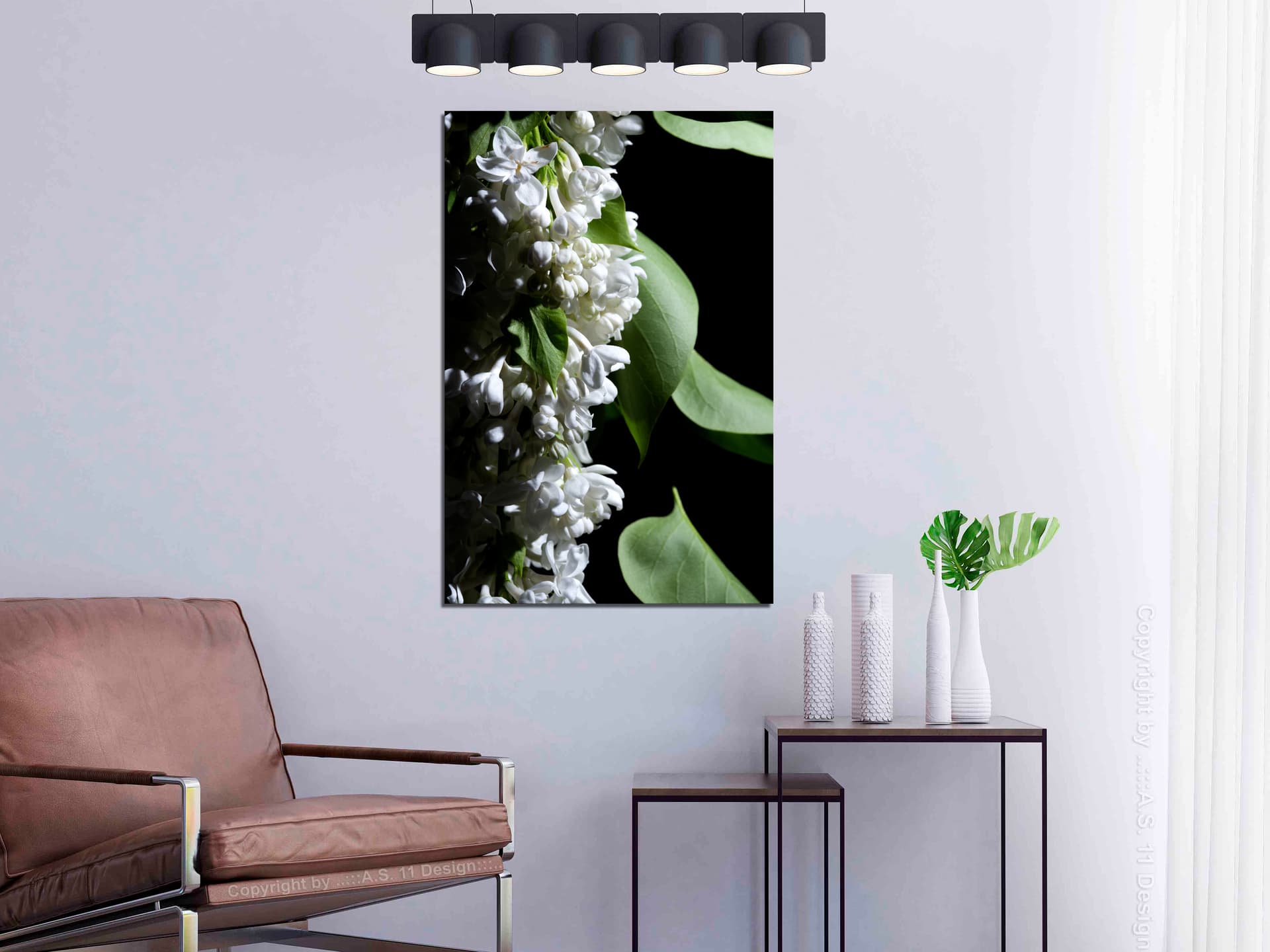 

Obraz - Bzowy detal (1-częściowy) pionowy (rozmiar 40x60)