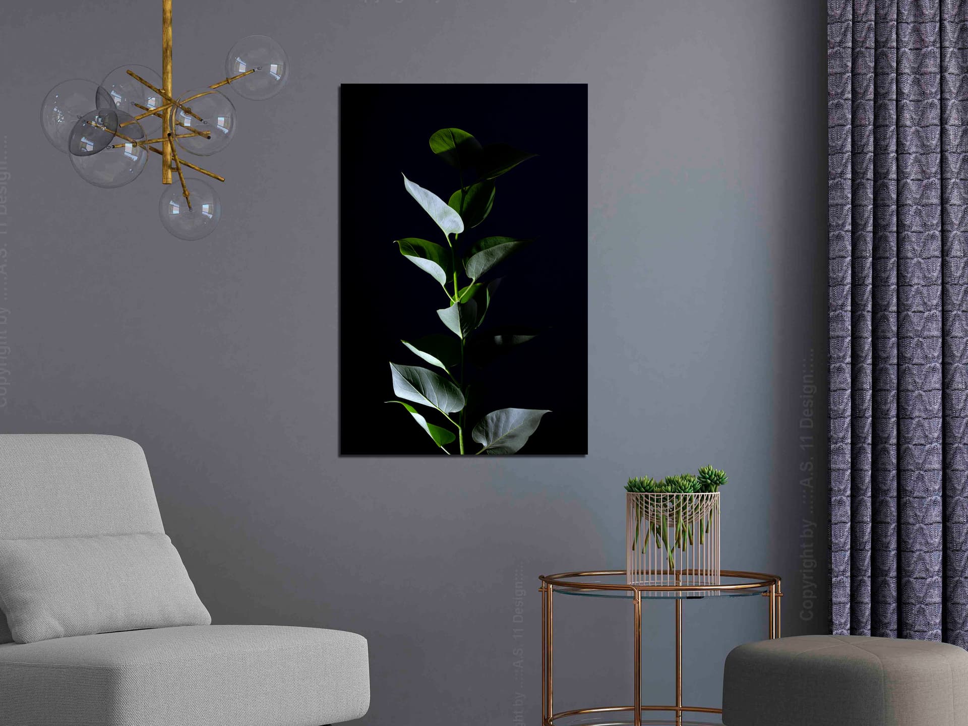 

Obraz - W blasku księżyca (1-częściowy) pionowy (rozmiar 40x60)