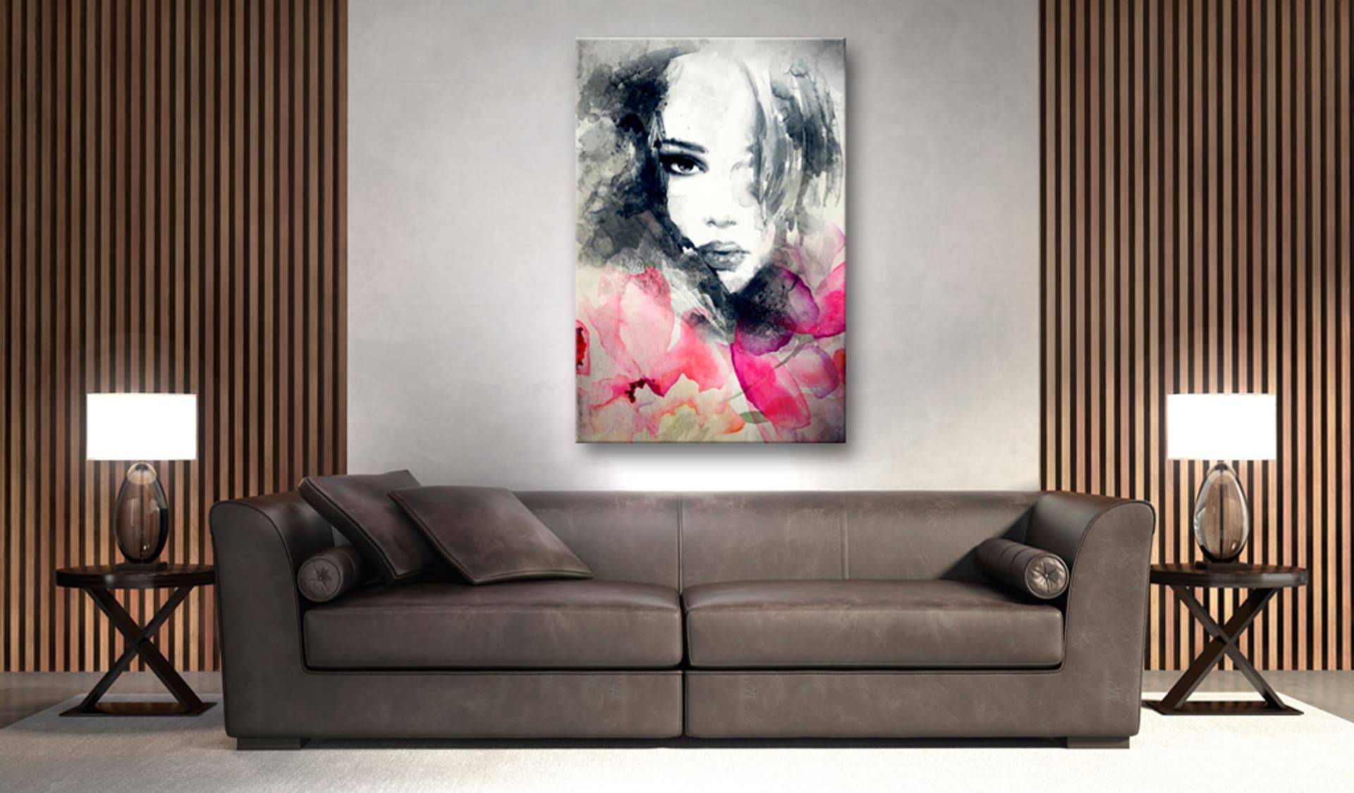 

Obraz - Elegia o smutku (rozmiar 40x60)
