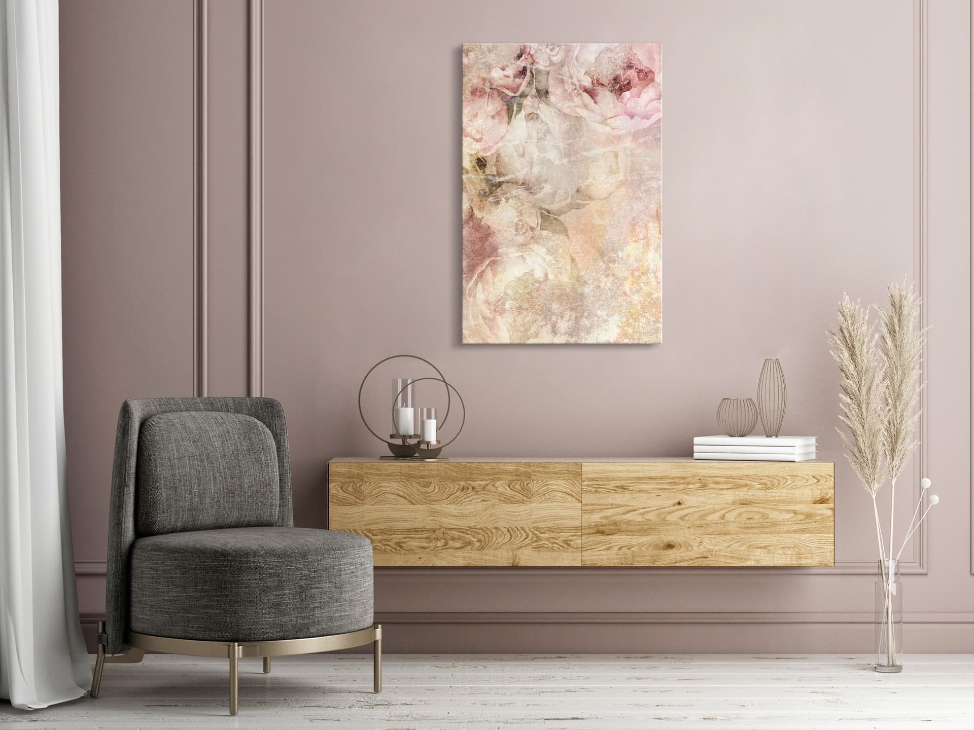 

Obraz - Schyłek lata (1-częściowy) pionowy (rozmiar 80x120)