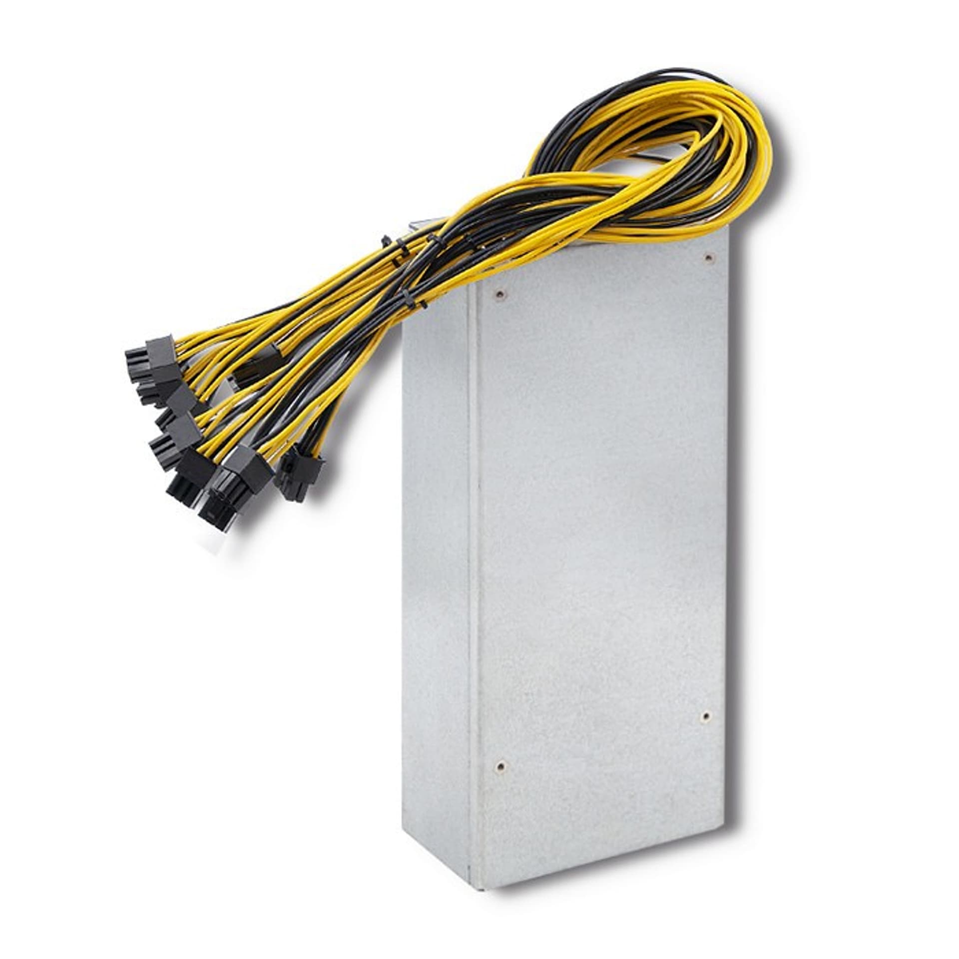 

Zasilacz PCI-E Smart 1600W | 80 Plus Gold