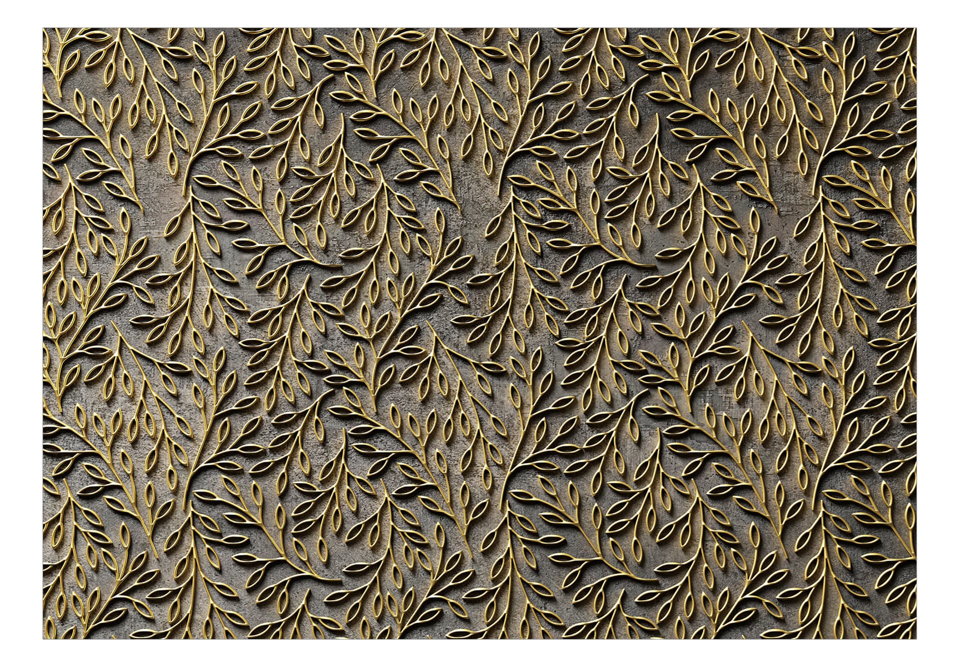 

Fototapeta - Złote zdobienia (rozmiar 150x105)