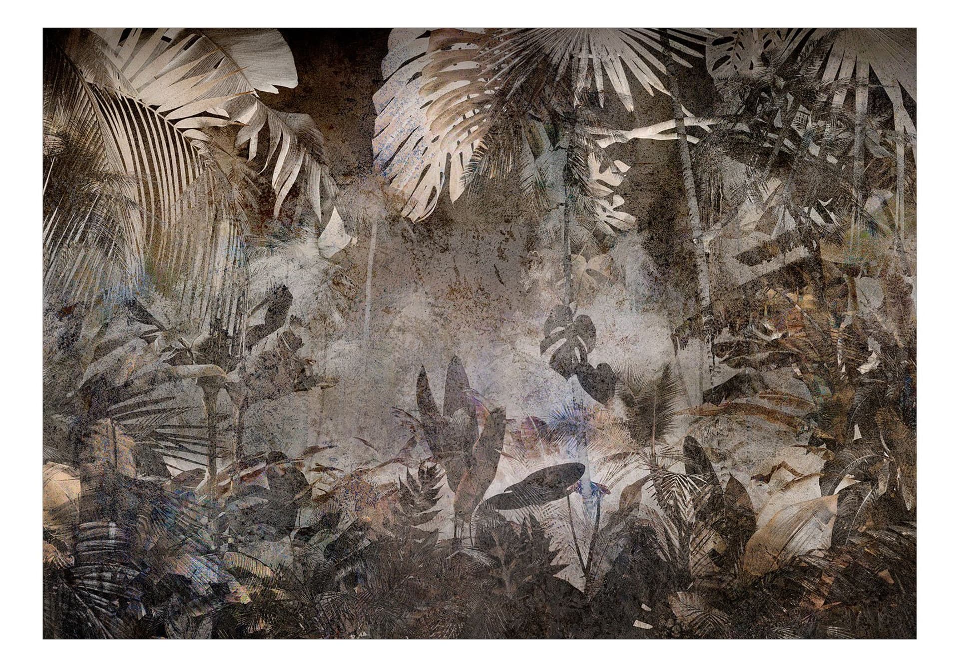 

Fototapeta samoprzylepna - Tajemnicza dżungla (rozmiar 441x315)