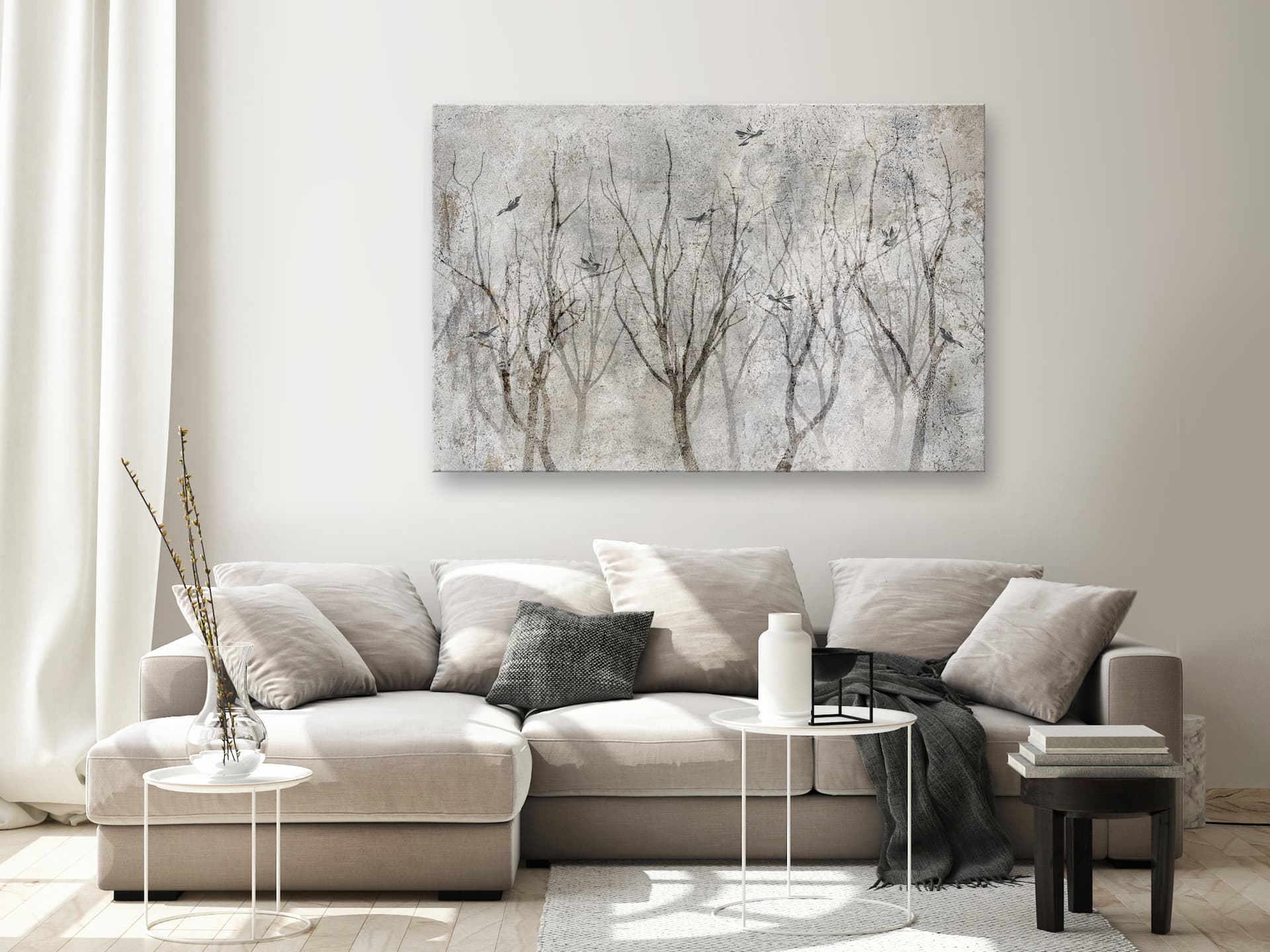 

Obraz - Śpiew w lesie (1-częściowy) szeroki (rozmiar 120x80)