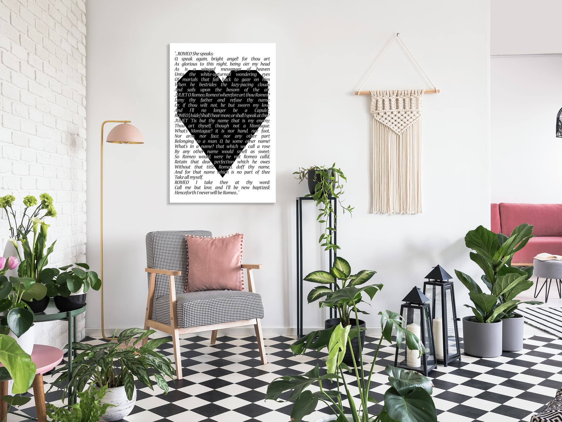 

Obraz - Romeo i Julia (1-częściowy) pionowy (rozmiar 40x60)