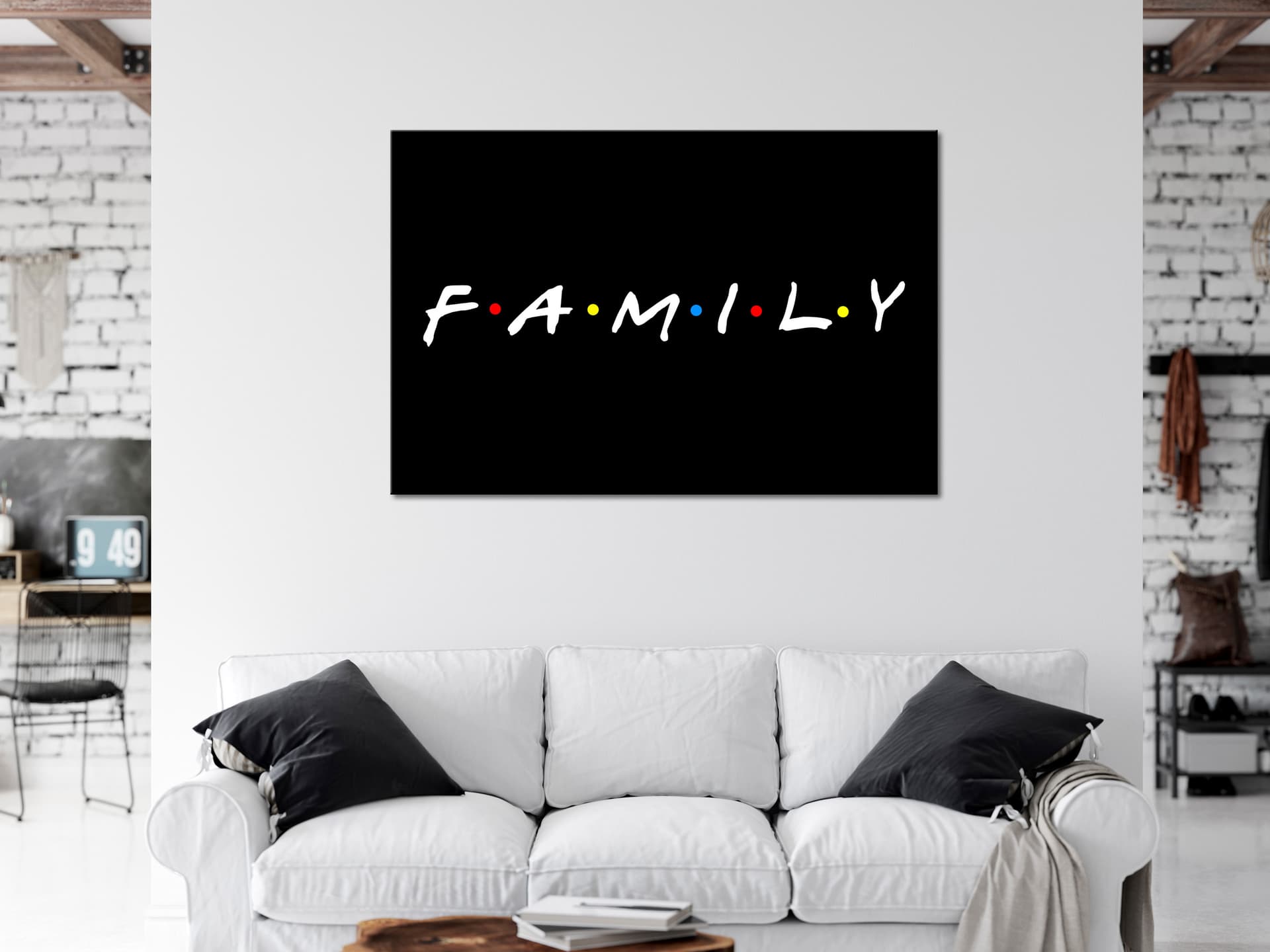 

Obraz - Family (1-częściowy) szeroki (rozmiar 60x40)