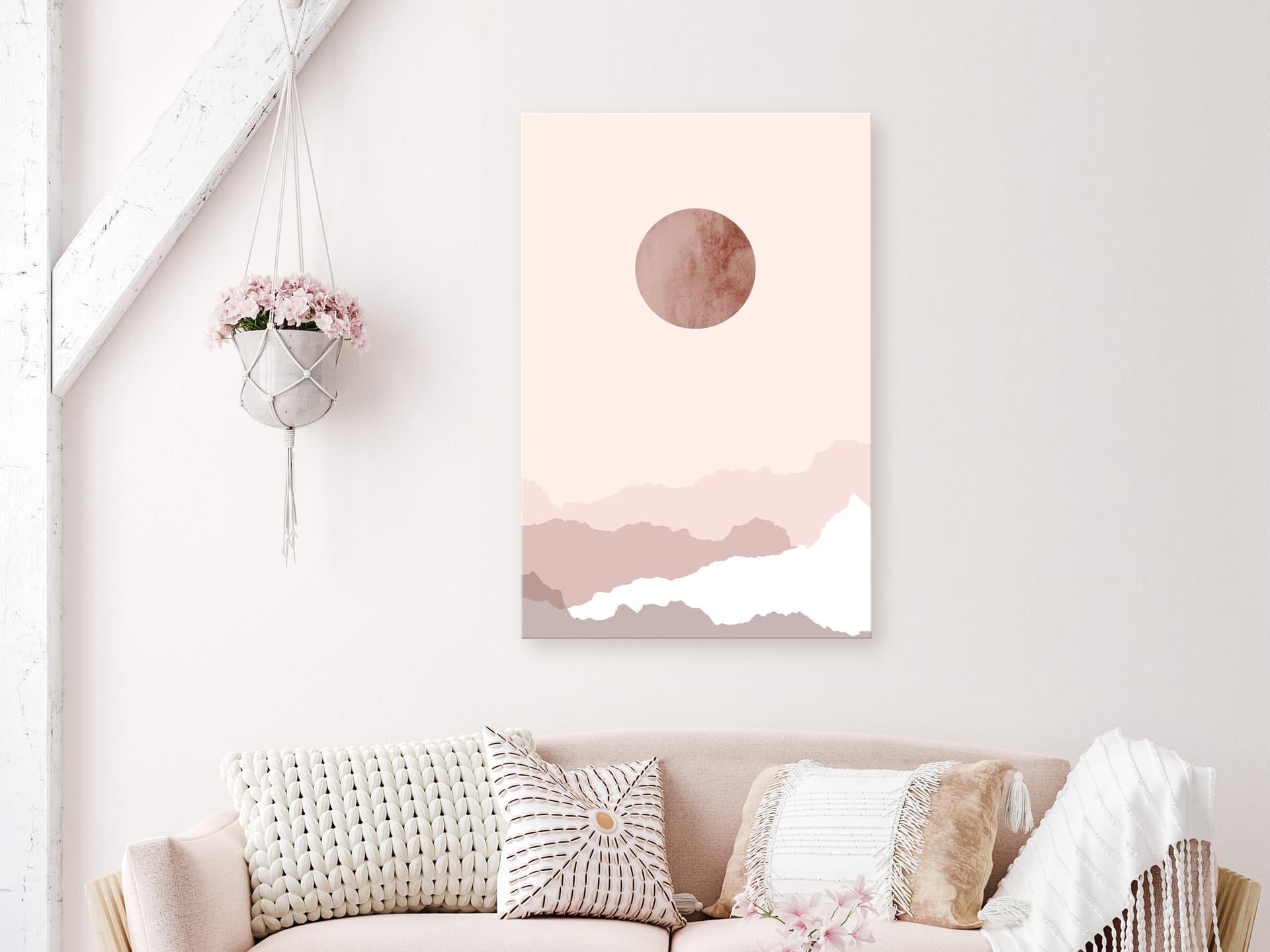 

Obraz - Pastelowa planeta (1-częściowy) pionowy (rozmiar 60x90)