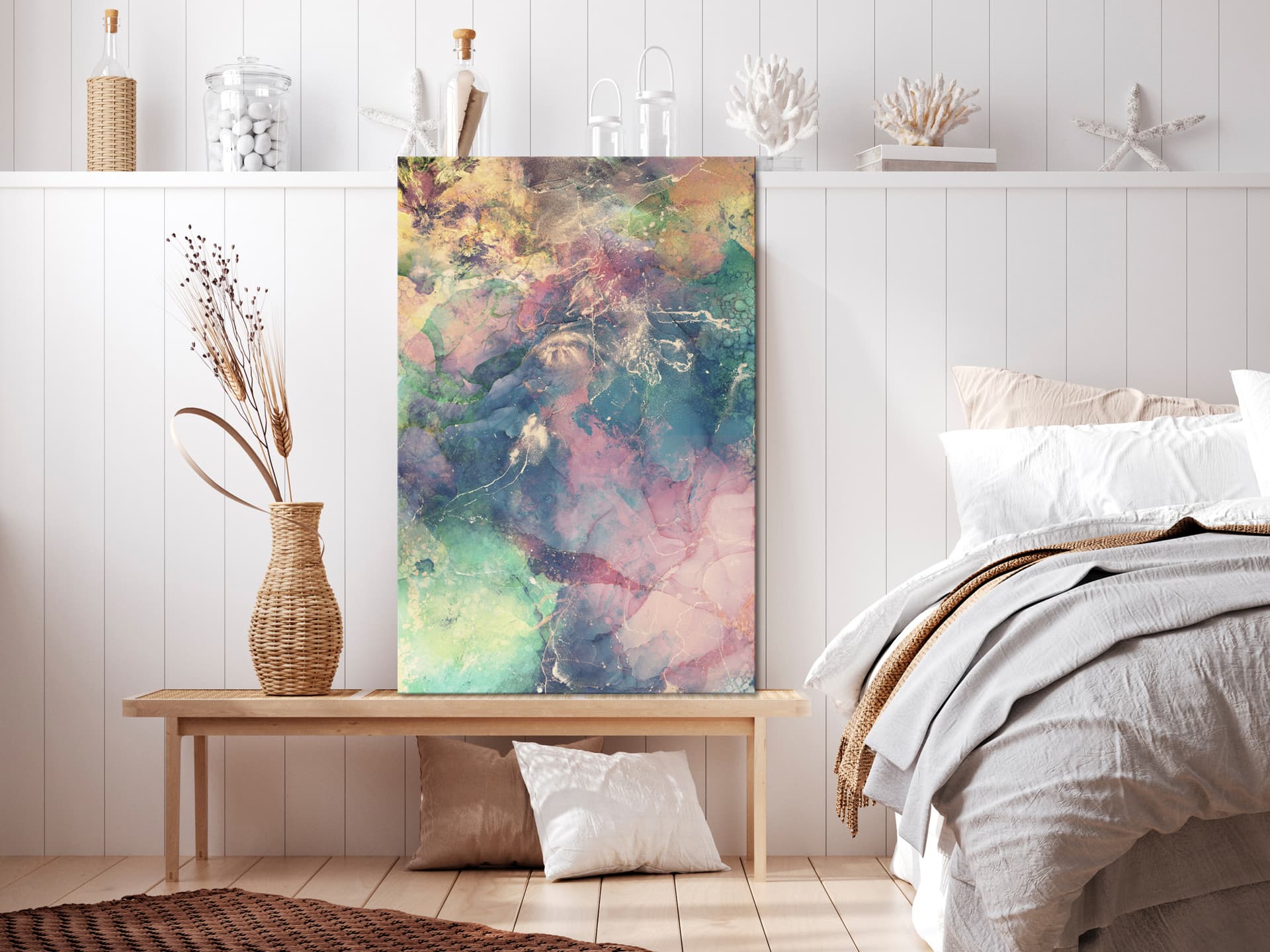 

Obraz - Wybuchowe kolory (1-częściowy) pionowy (rozmiar 60x90)