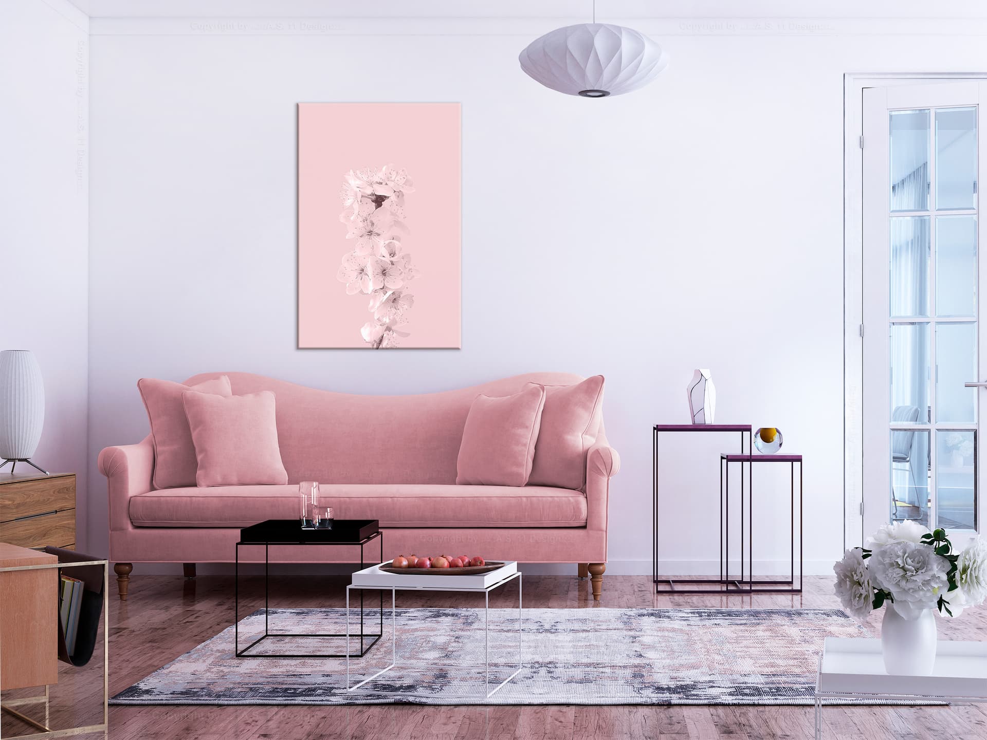 

Obraz - W rozkwicie (1-częściowy) pionowy (rozmiar 40x60)