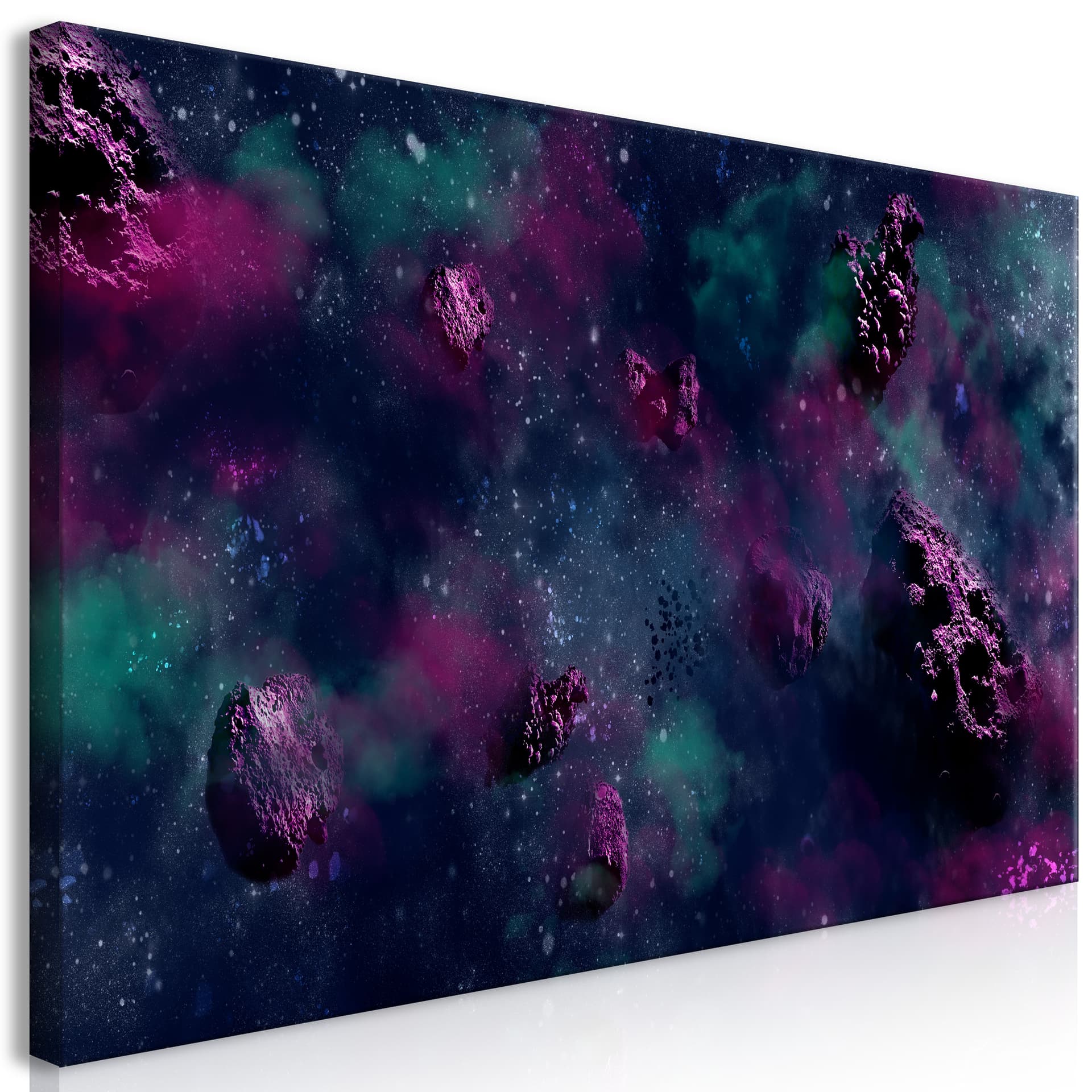 

Obraz - Bezkresna przestrzeń (1-częściowy) szeroki (rozmiar 120x60)