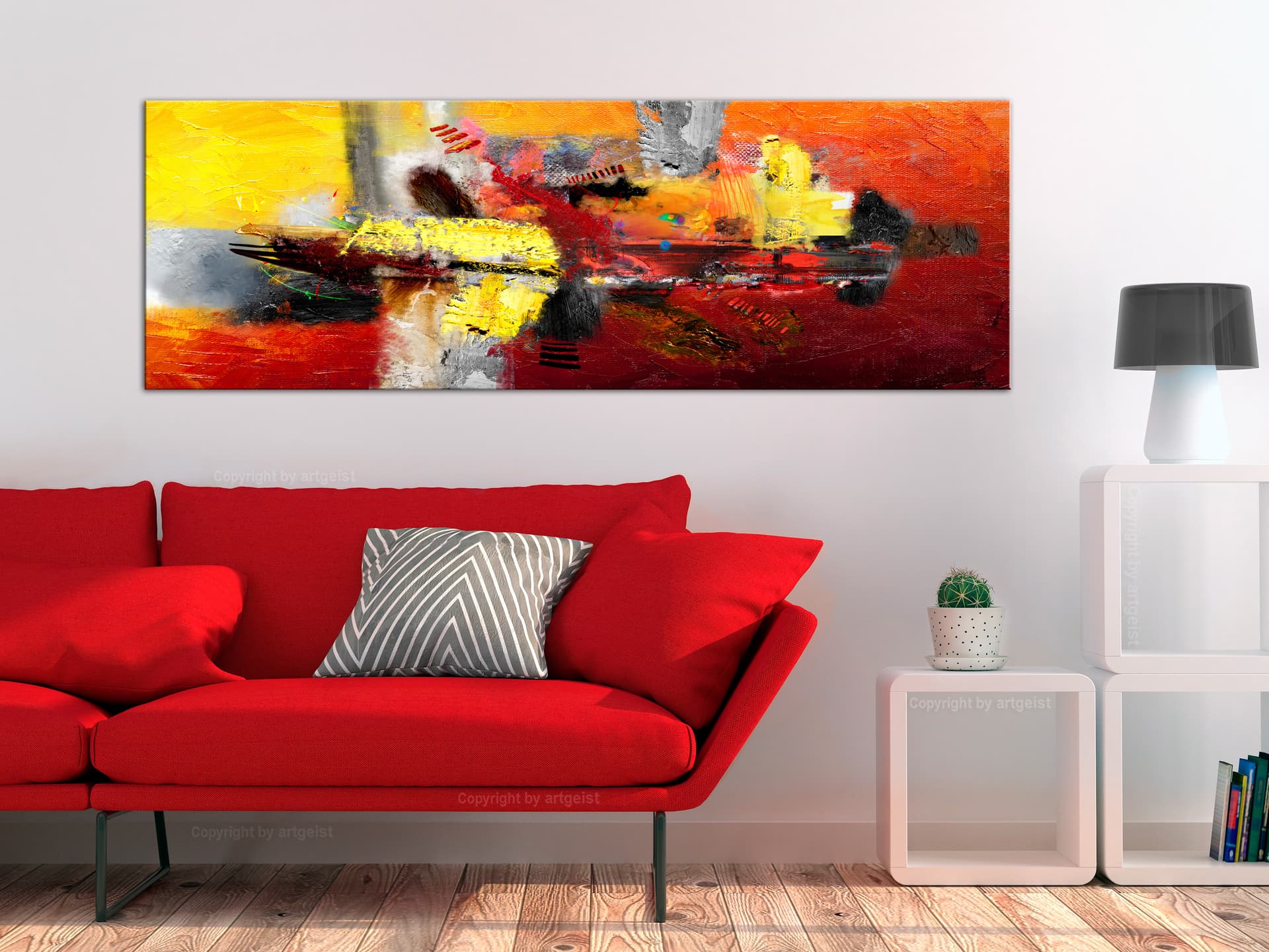 

Obraz - Wolna przestrzeń (1-częściowy) wąski (rozmiar 135x45)
