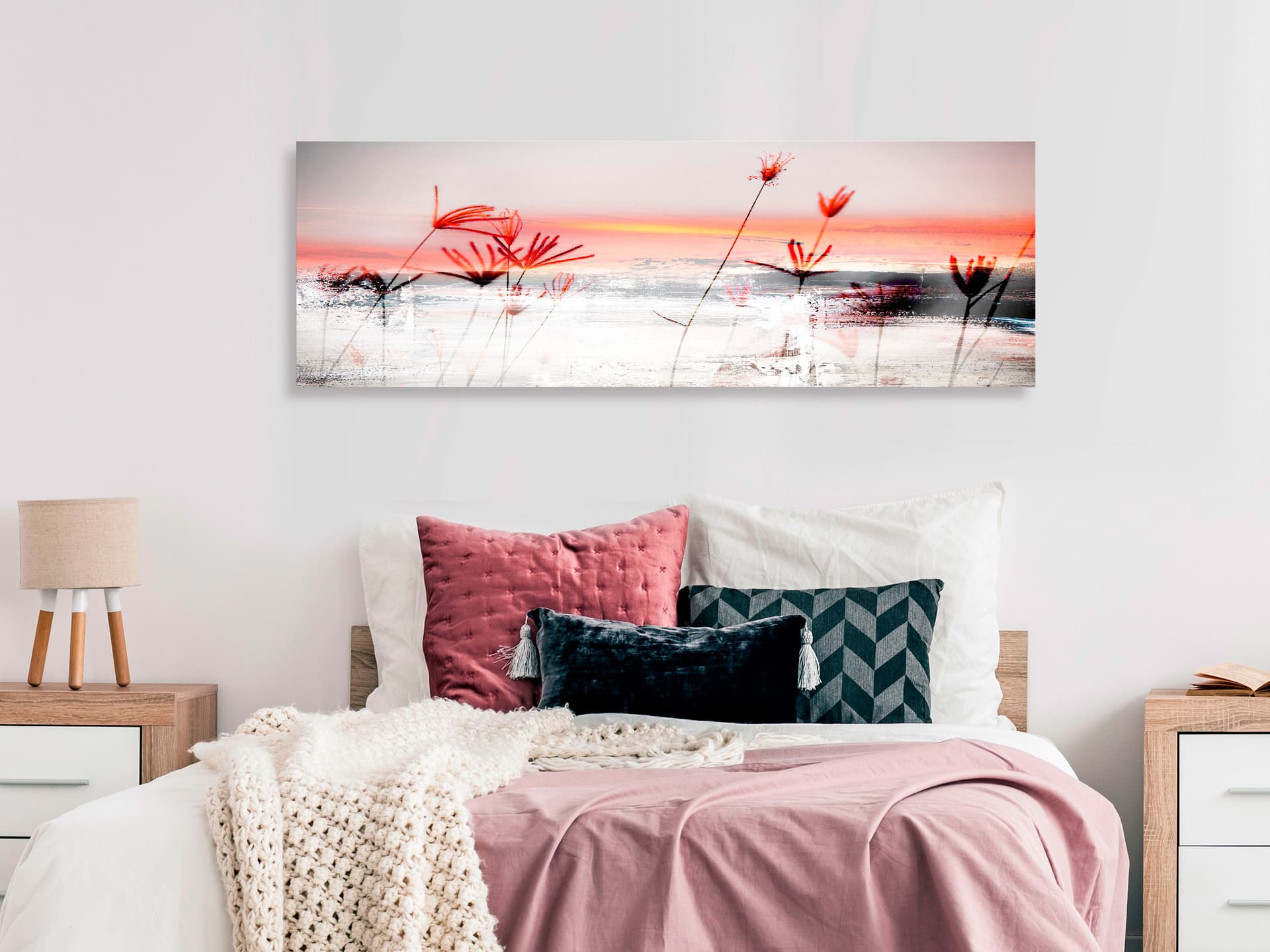 

Obraz - Wschodzące wspomnienie (1-częściowy) wąski (rozmiar 120x40)
