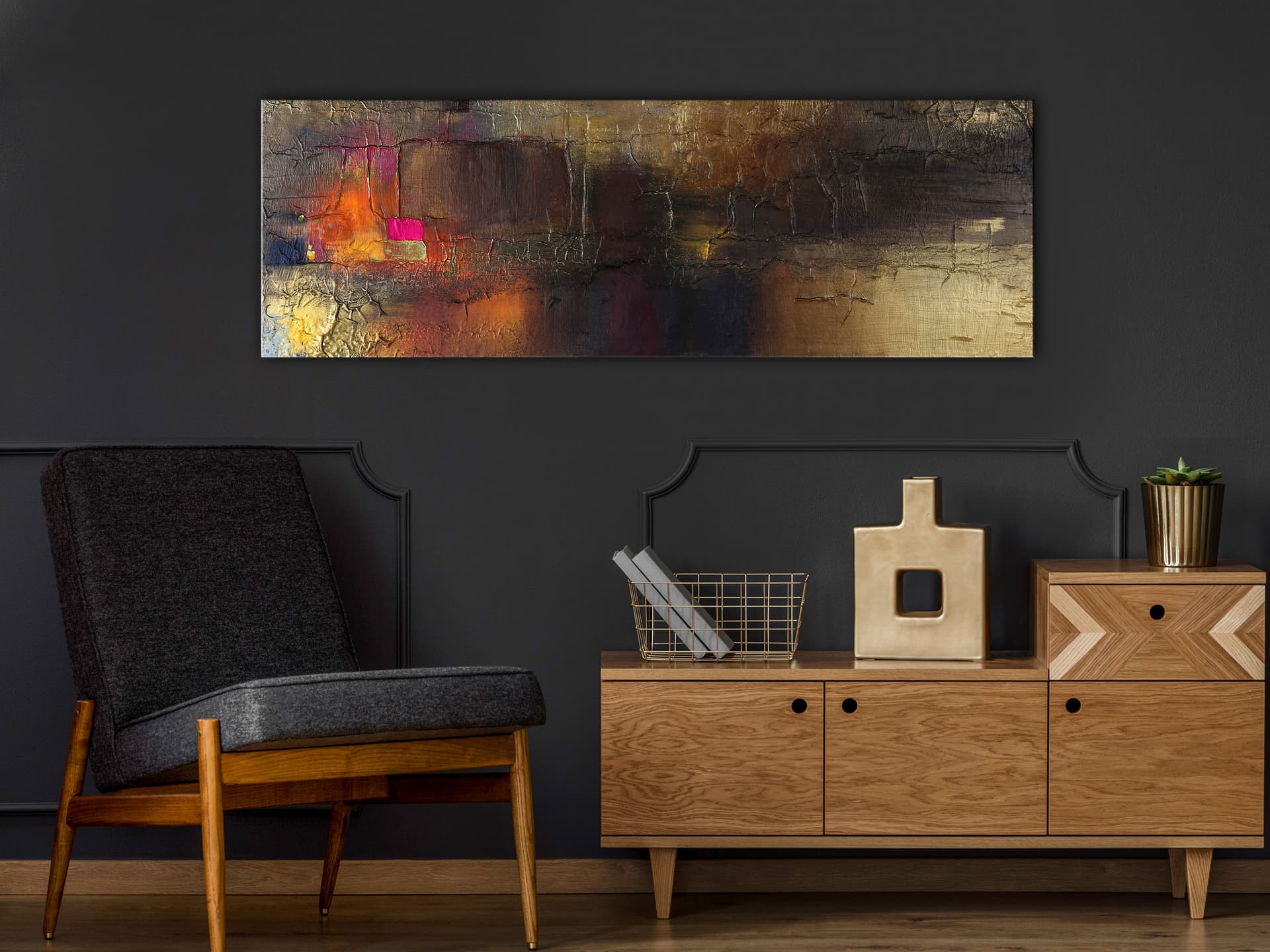 

Obraz - Promień nadziei (1-częściowy) wąski (rozmiar 150x50)