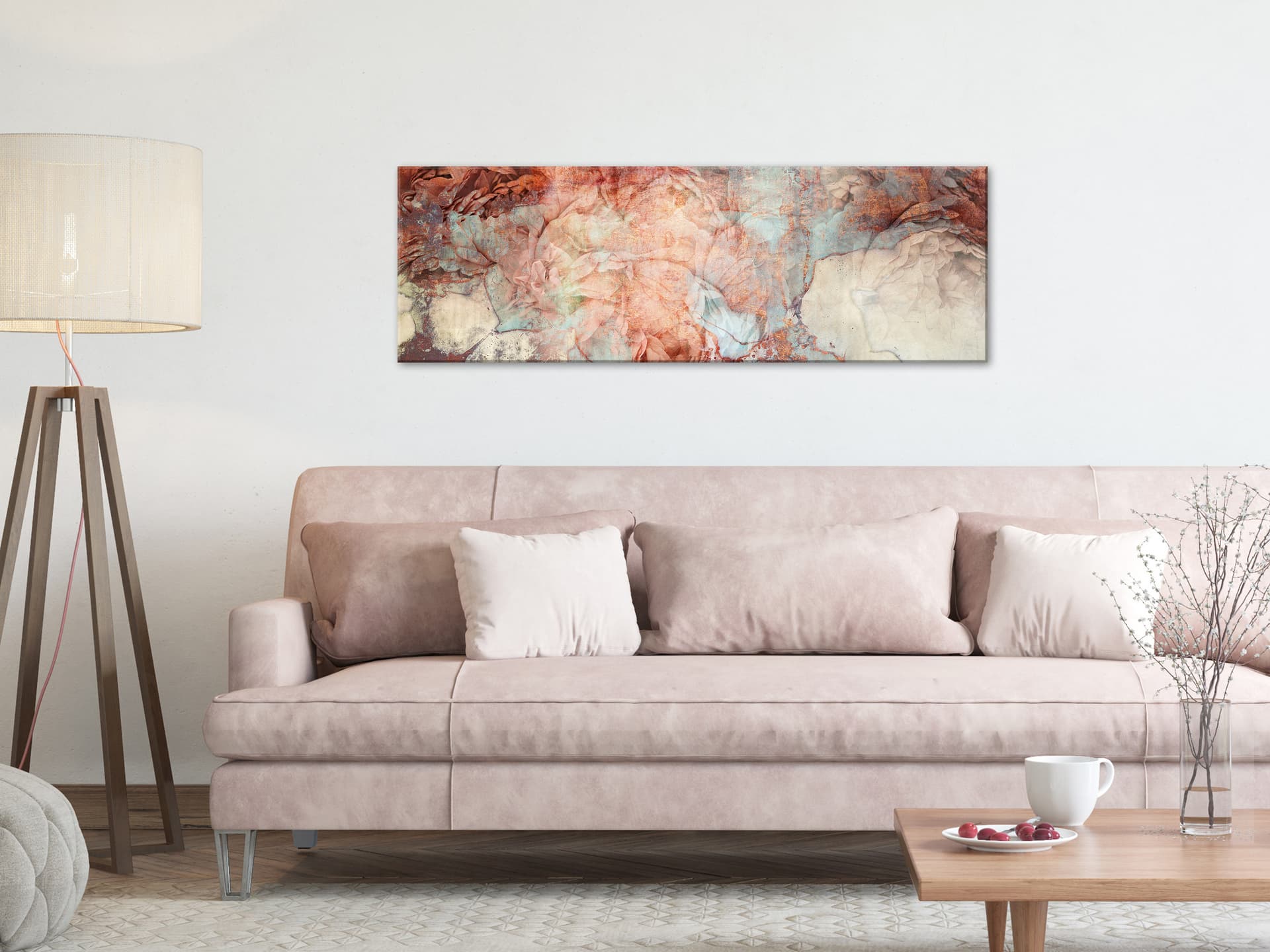 

Obraz - Myśl (1-częściowy) wąski (rozmiar 120x40)
