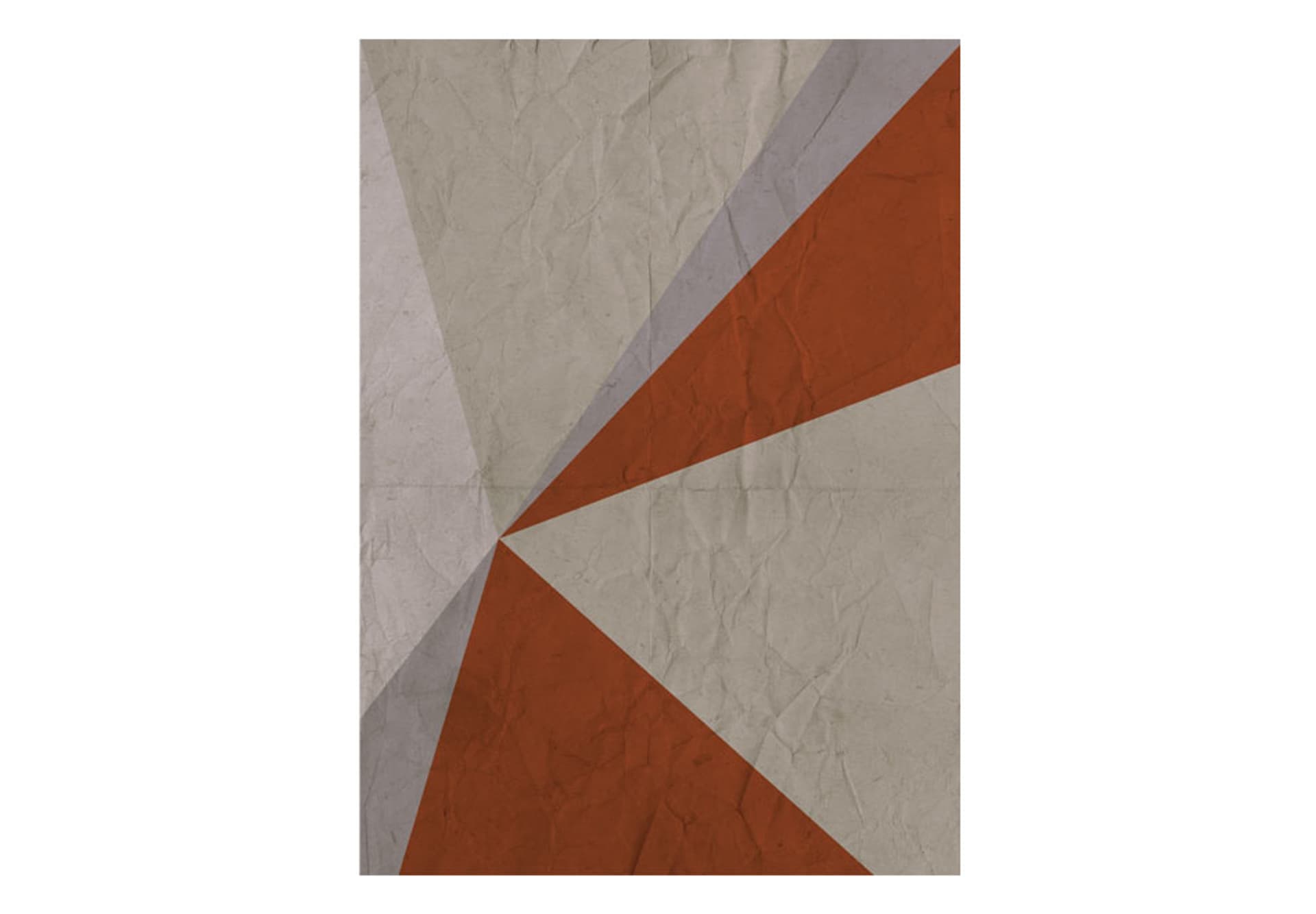 

Fototapeta - Trójkąty - kompozycja (rozmiar 50x1000)
