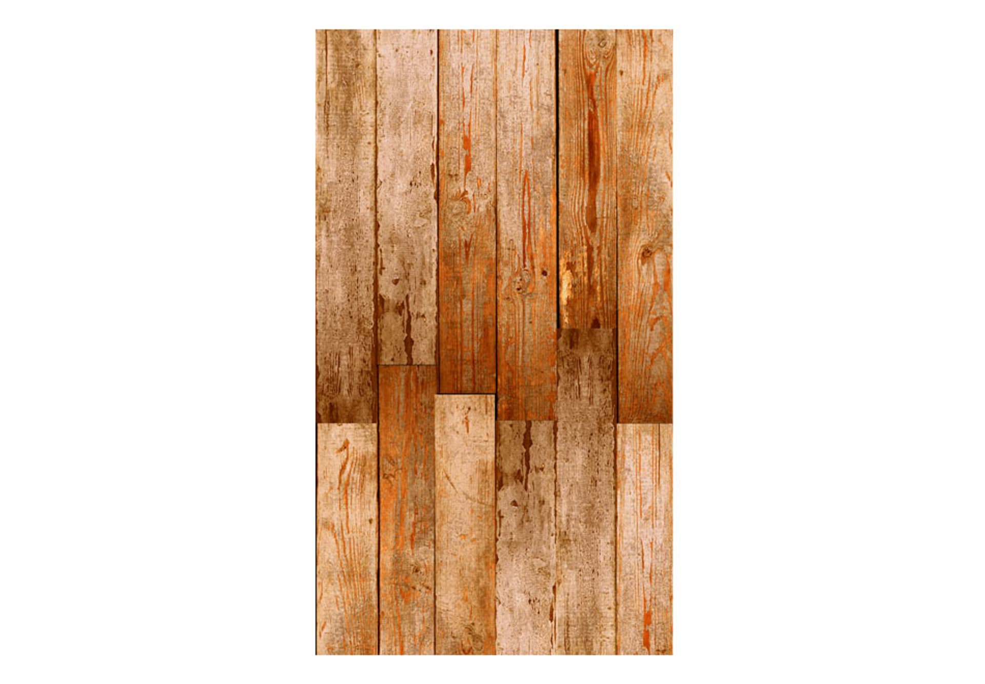 

Fototapeta - Rdzawa podłoga (rozmiar 50x1000)