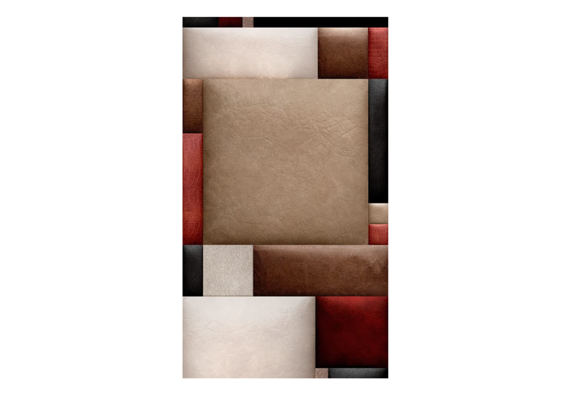 

Fototapeta - Skórzane puzzle (rozmiar 50x1000)
