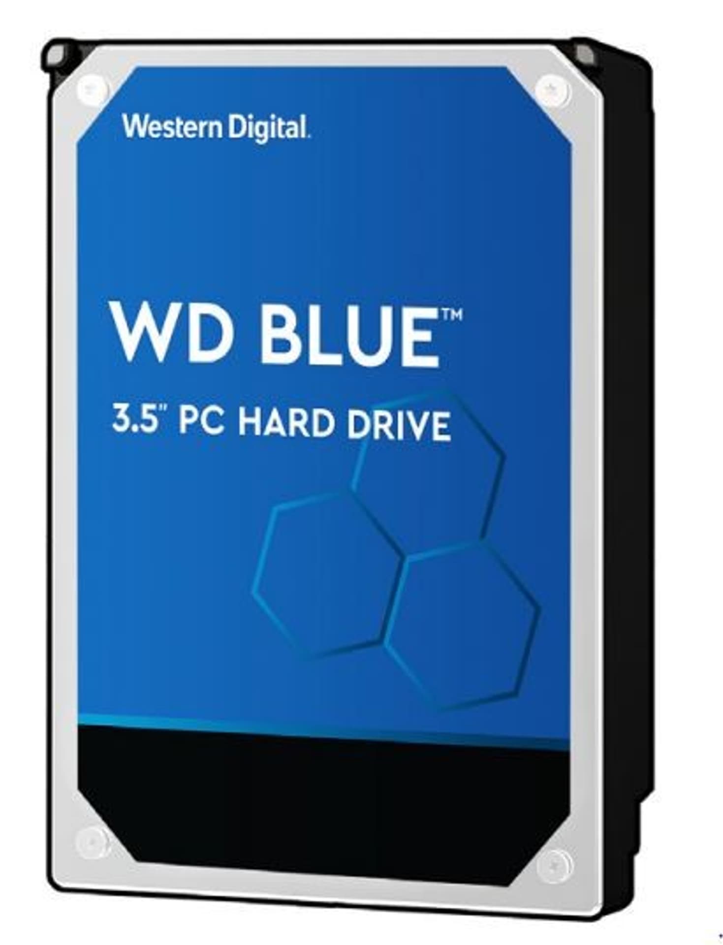 

Dysk twardy WD Blue 2 TB 3.5" WD20EZBX