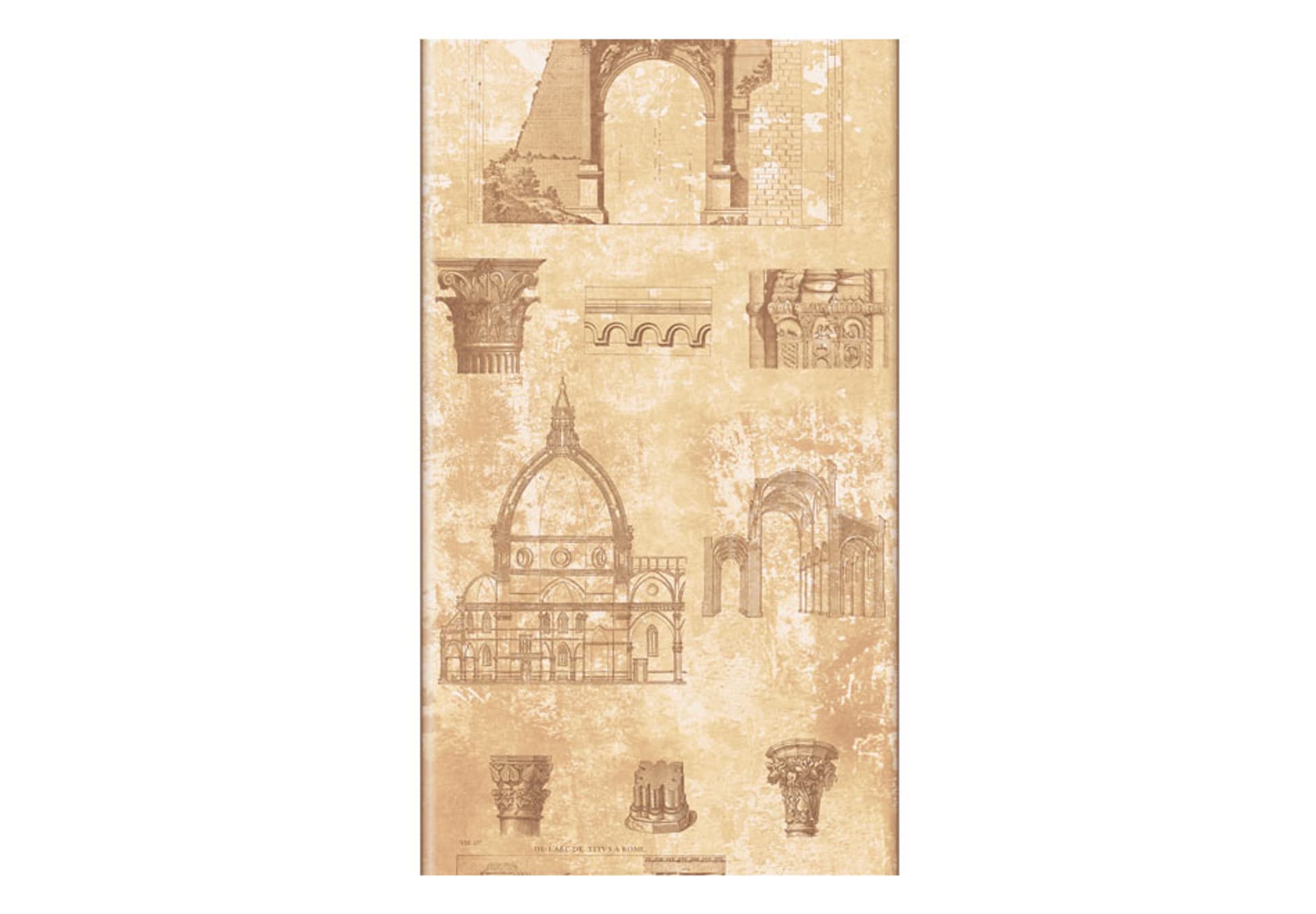 

Fototapeta - Perła architektury (rozmiar 50x1000)
